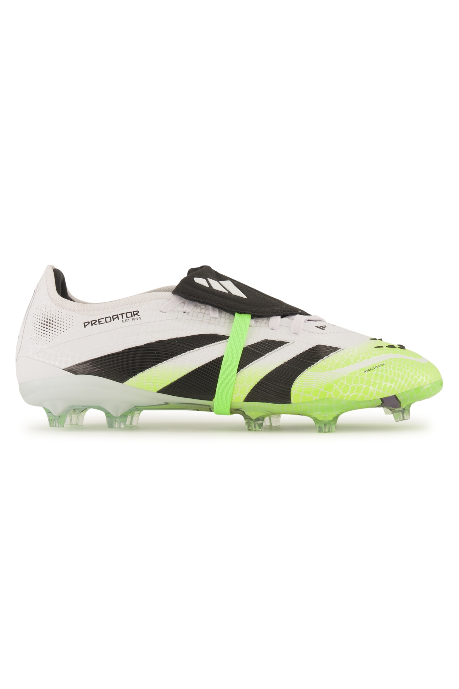 Image of adidas Predator Pro FT FG Fussballschuh Weiss, Herren, Größe: 7 1/2