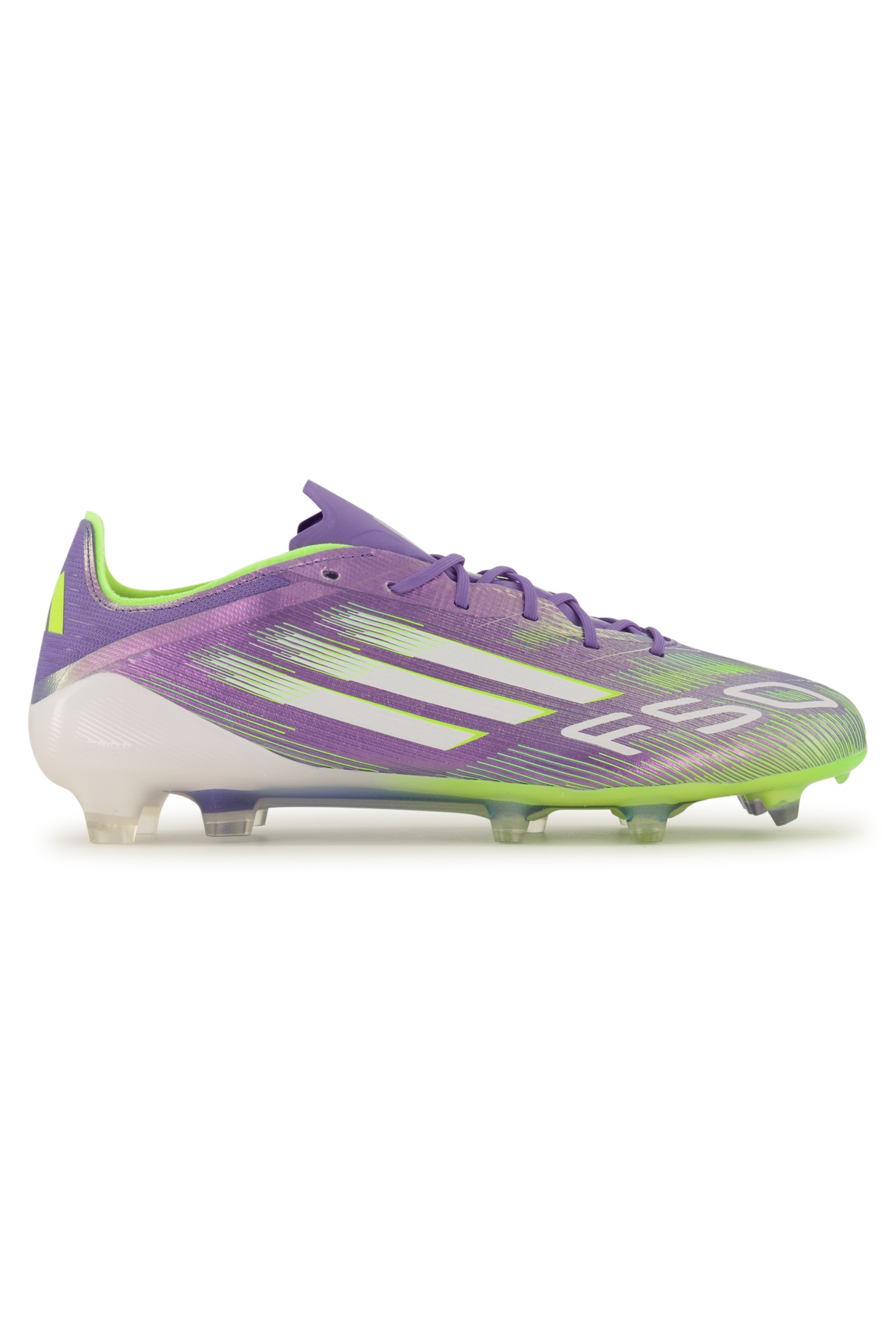 Image of adidas F50 Elite FG Fussballschuh Lila, Herren, Größe: 6