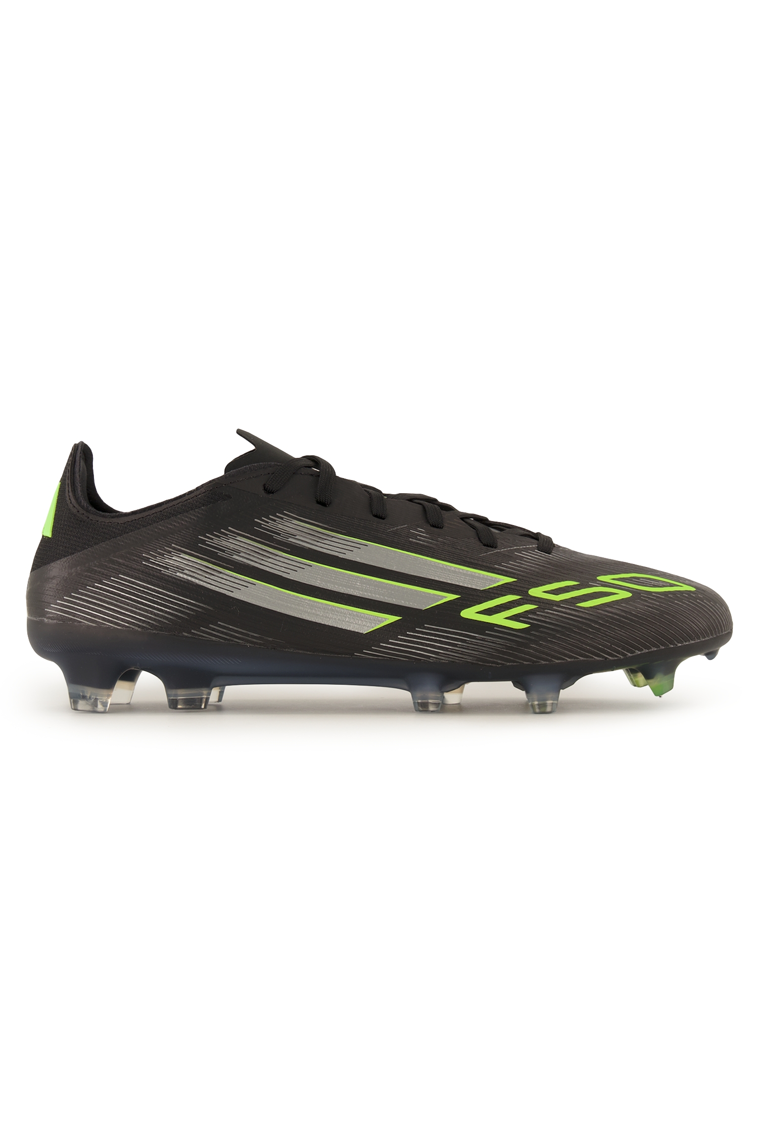 Image of adidas F50 Pro FG Fussballschuh Schwarz, Herren, Größe: 10 1/2