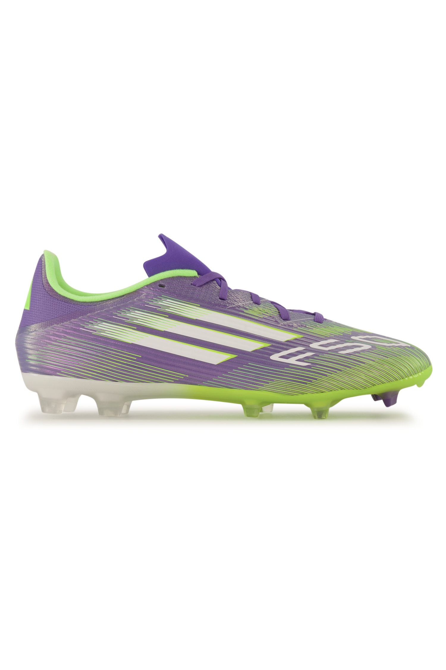 Image of adidas F50 League FG/MG Fussballschuh Weiss, Herren, Größe: 10 1/2