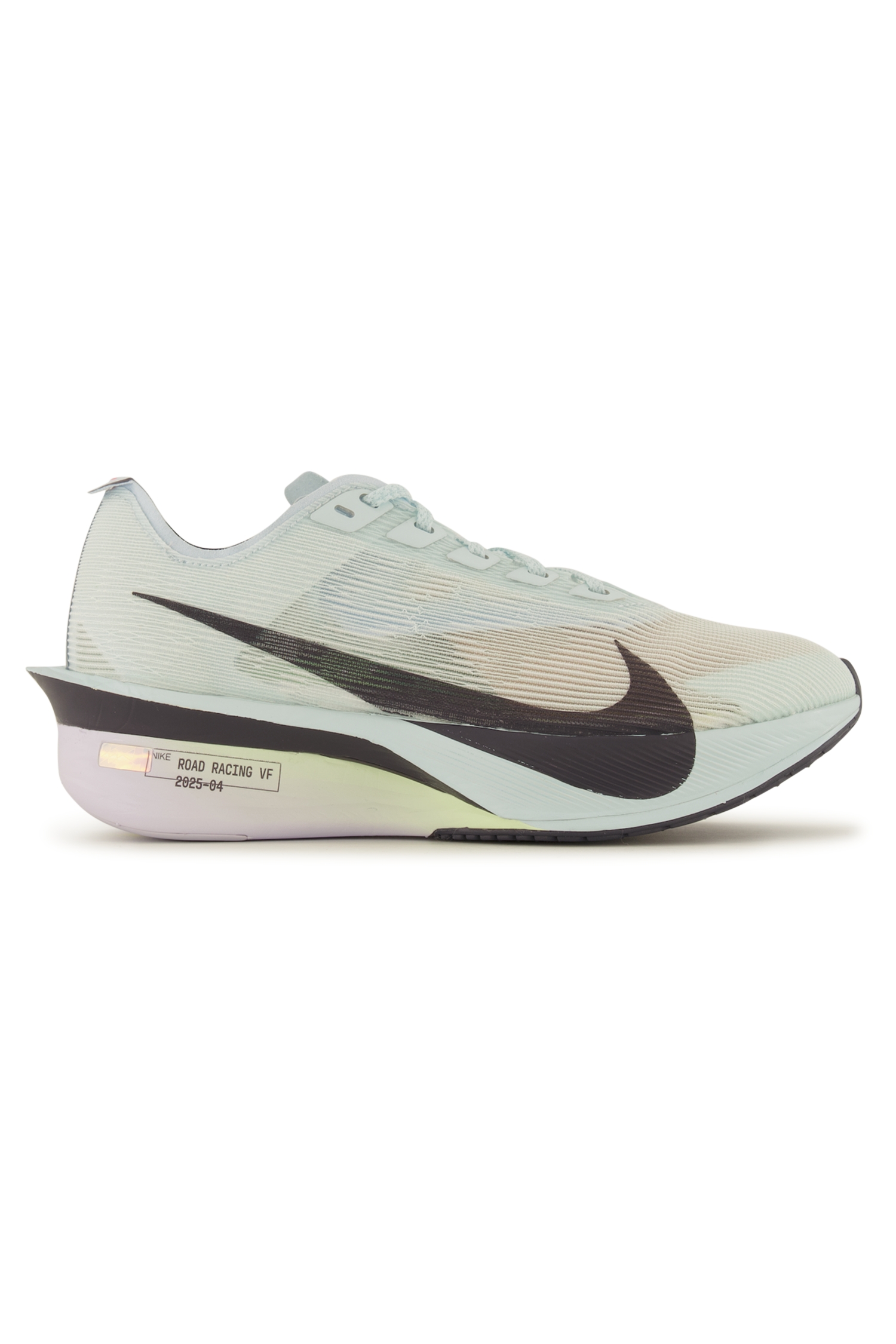 Image of Nike Vaporfly 4 Damen Laufschuh Blau, Damen, Größe: 11
