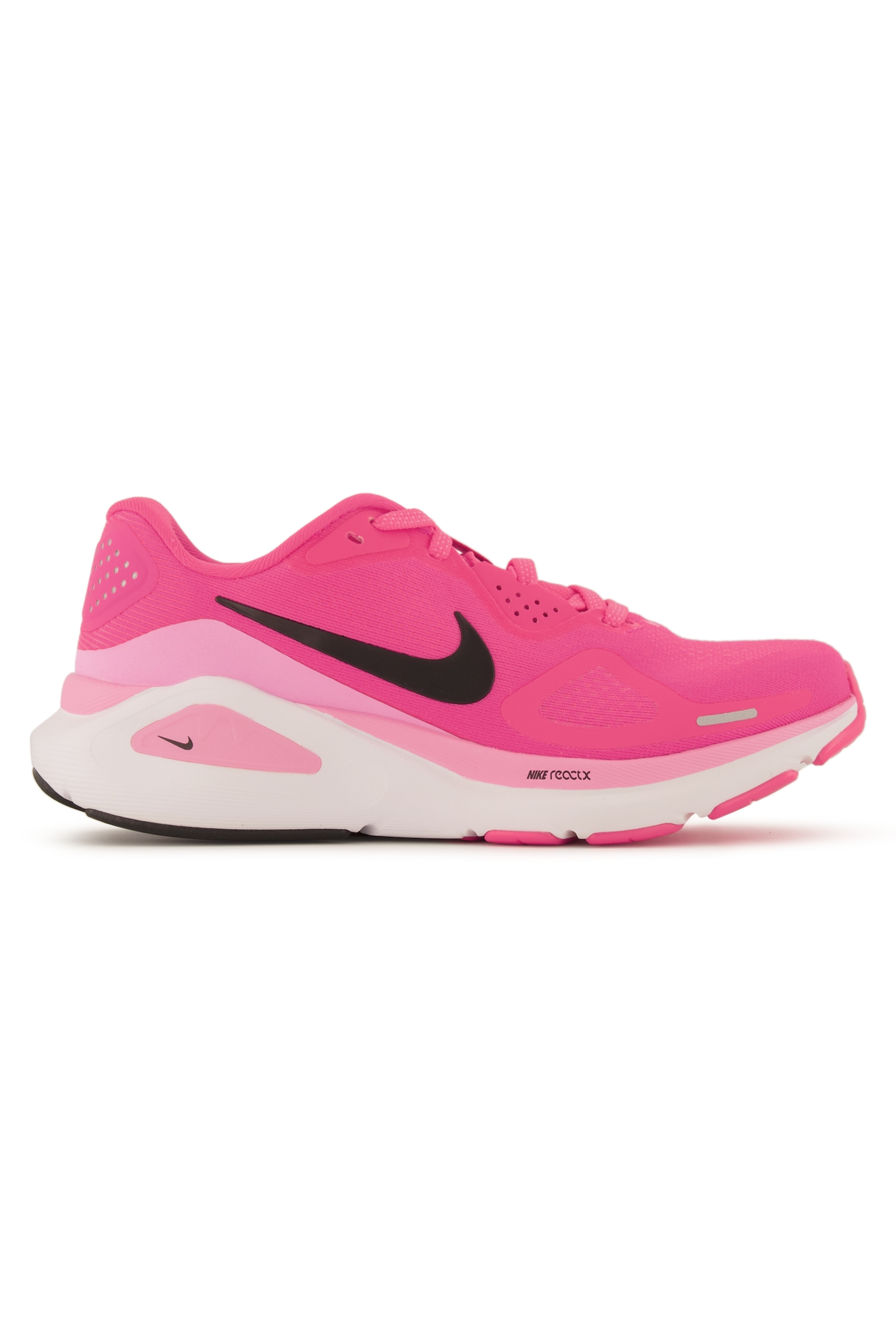 Image of Nike Structure 26 Damen Laufschuh Pink, Damen, Größe: 11