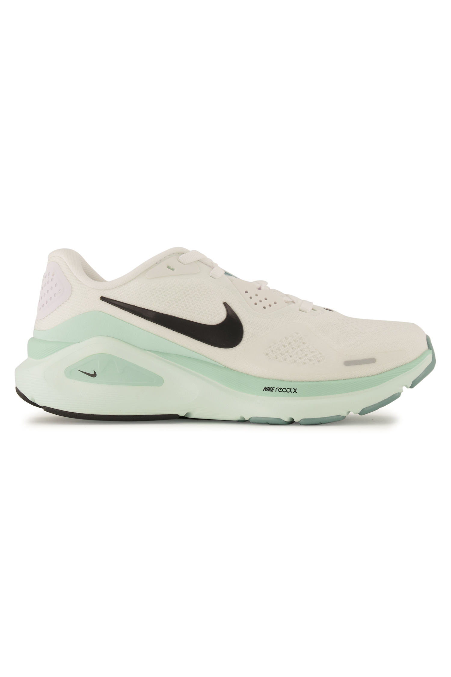 Image of Nike Structure 26 Damen Laufschuh Weiss, Damen, Größe: 12