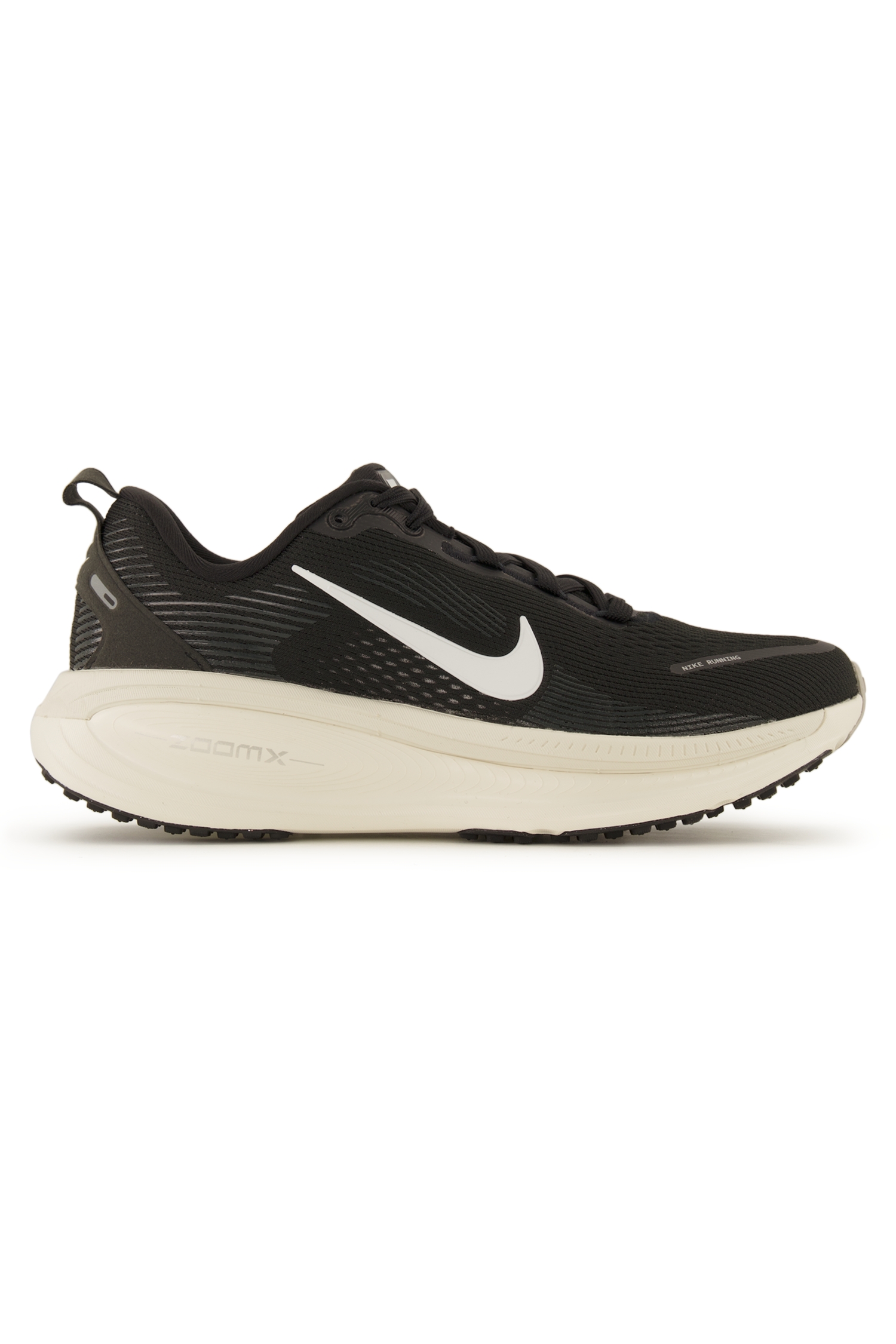 Image of Nike Vomero 18 Damen Laufschuh Schwarz, Damen, Größe: 6