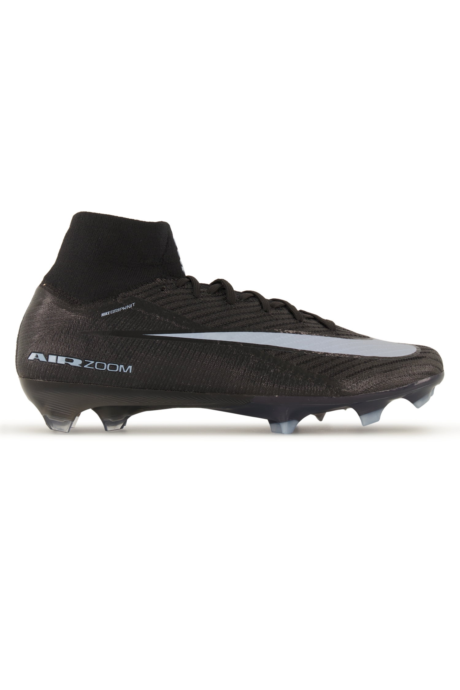 Image of Nike Mercurial Superfly 10 Elite FG Fussballschuh Schwarz, Herren, Größe: 12