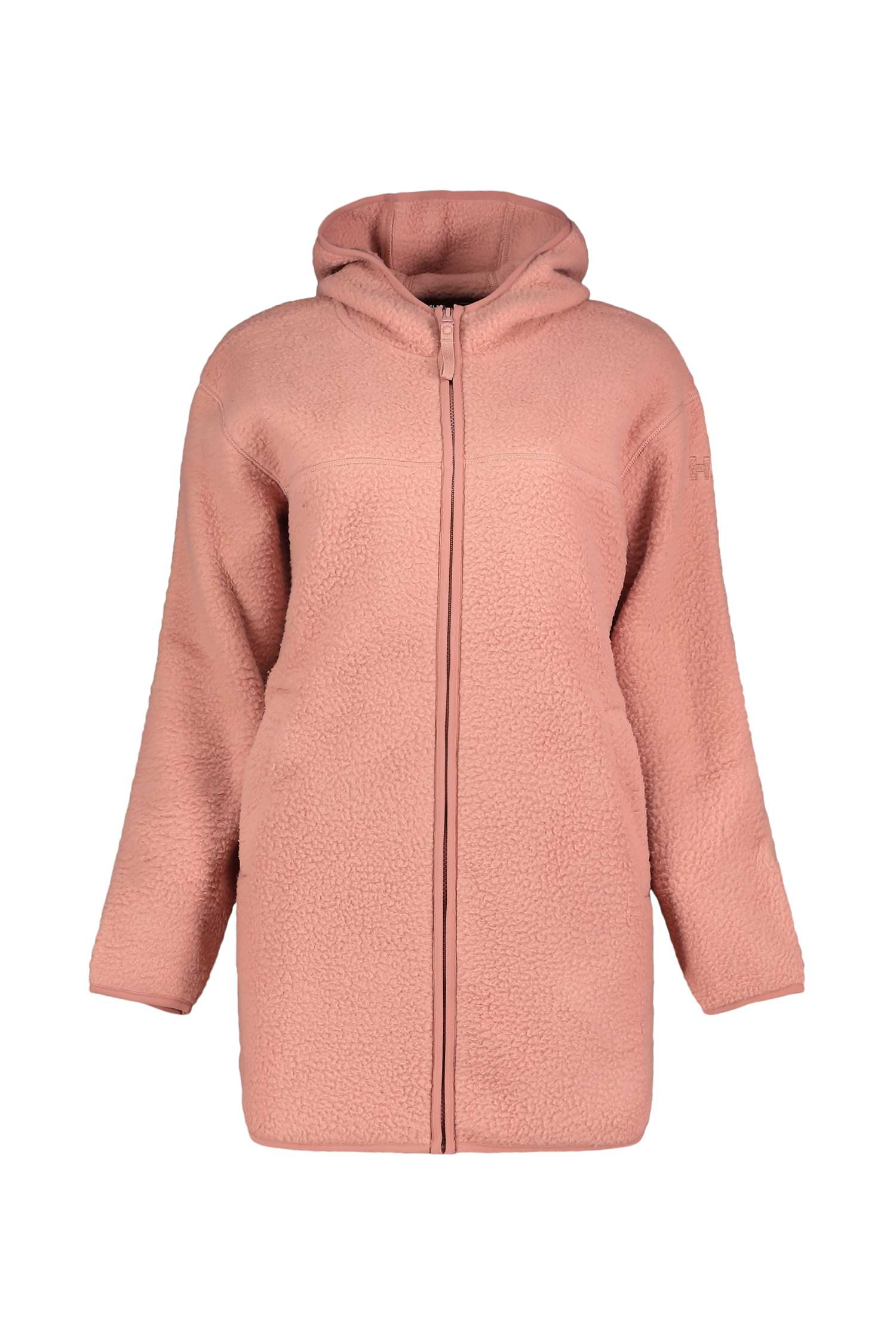 Image of Helly Hansen Maud Pile Damen Midlayer Pink, Damen, Größe: L