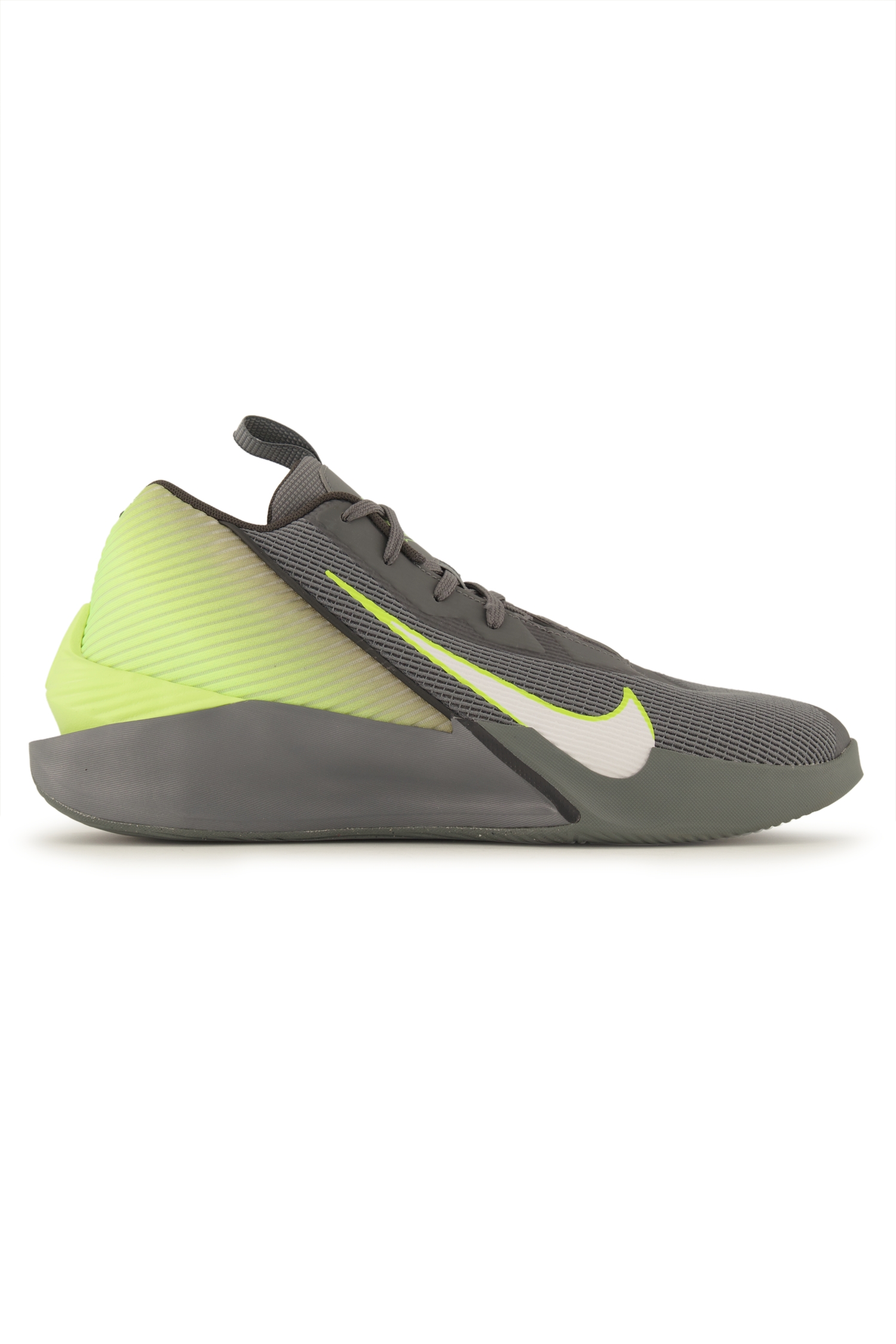 Image of Nike G.T. Jump Academy Herren Basketballschuh Grau, Herren, Größe: 10 1/2