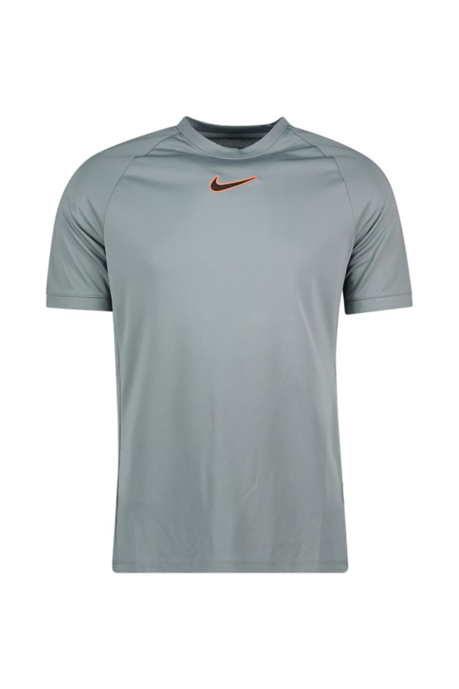 Image of Nike Academy Dri-FIT Herren T-Shirt Grau, Herren, Größe: S