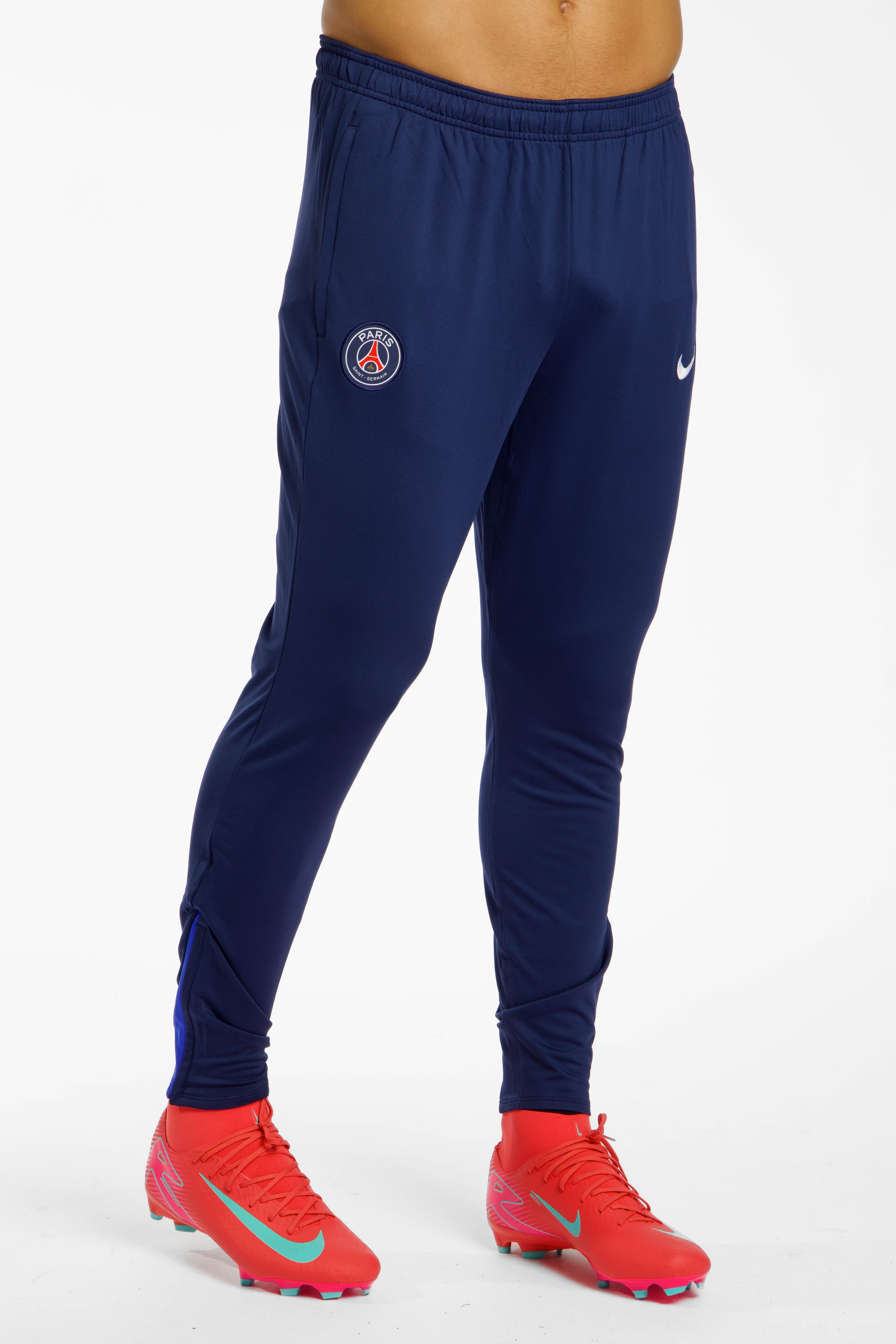 Nike Paris Saint-Germain Dri-FIT Strike Herren Trainerhose Blau, Herren, Größe: XL