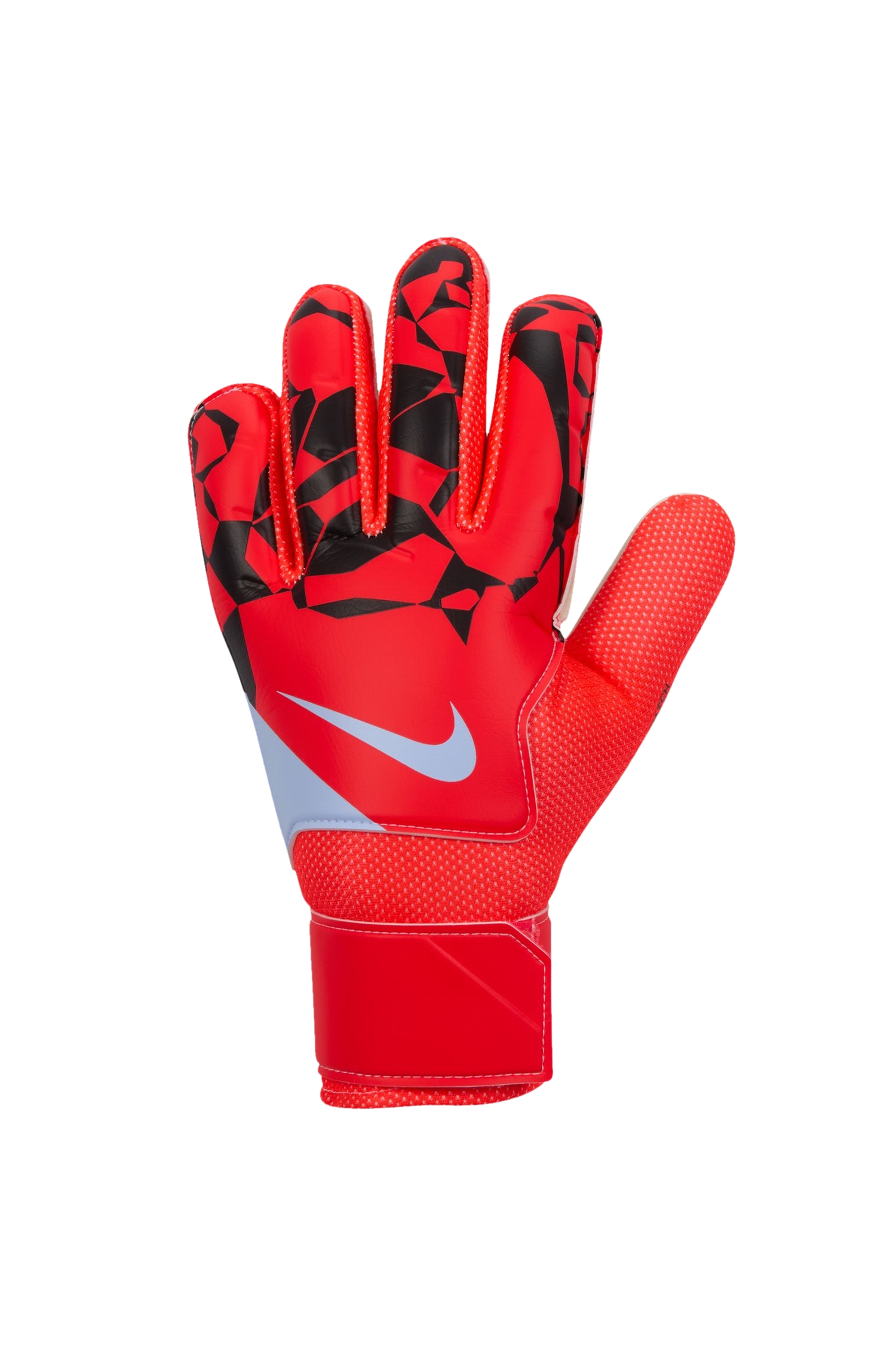 Image of Nike Match Torwarthandschuh Rot, Herren, Größe: 9