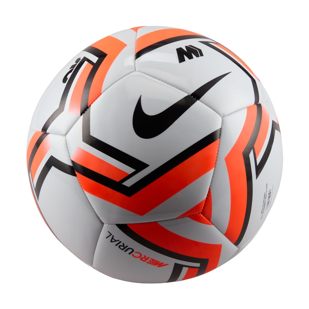 Image of Nike Mercurial Fade Fussball Grau, , Größe: 5