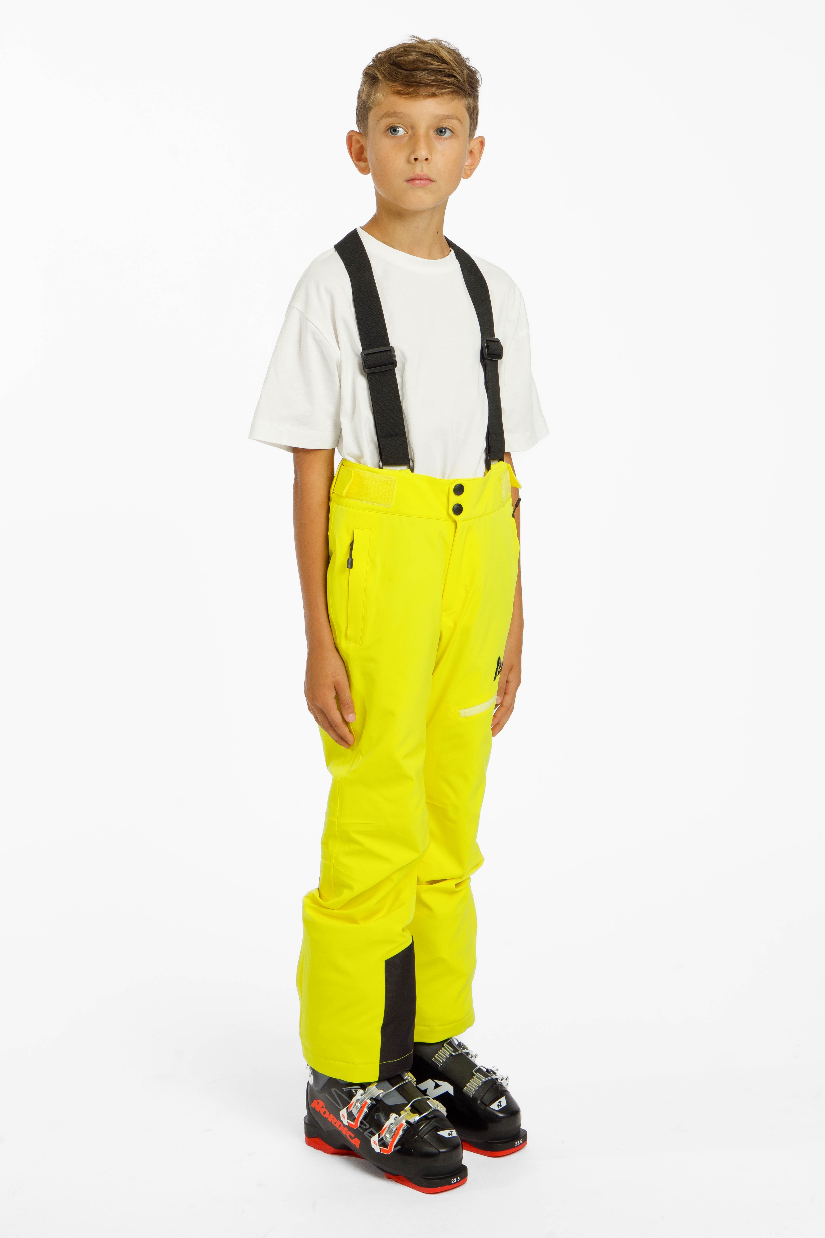 Adelboden pantaloni da sci bambini