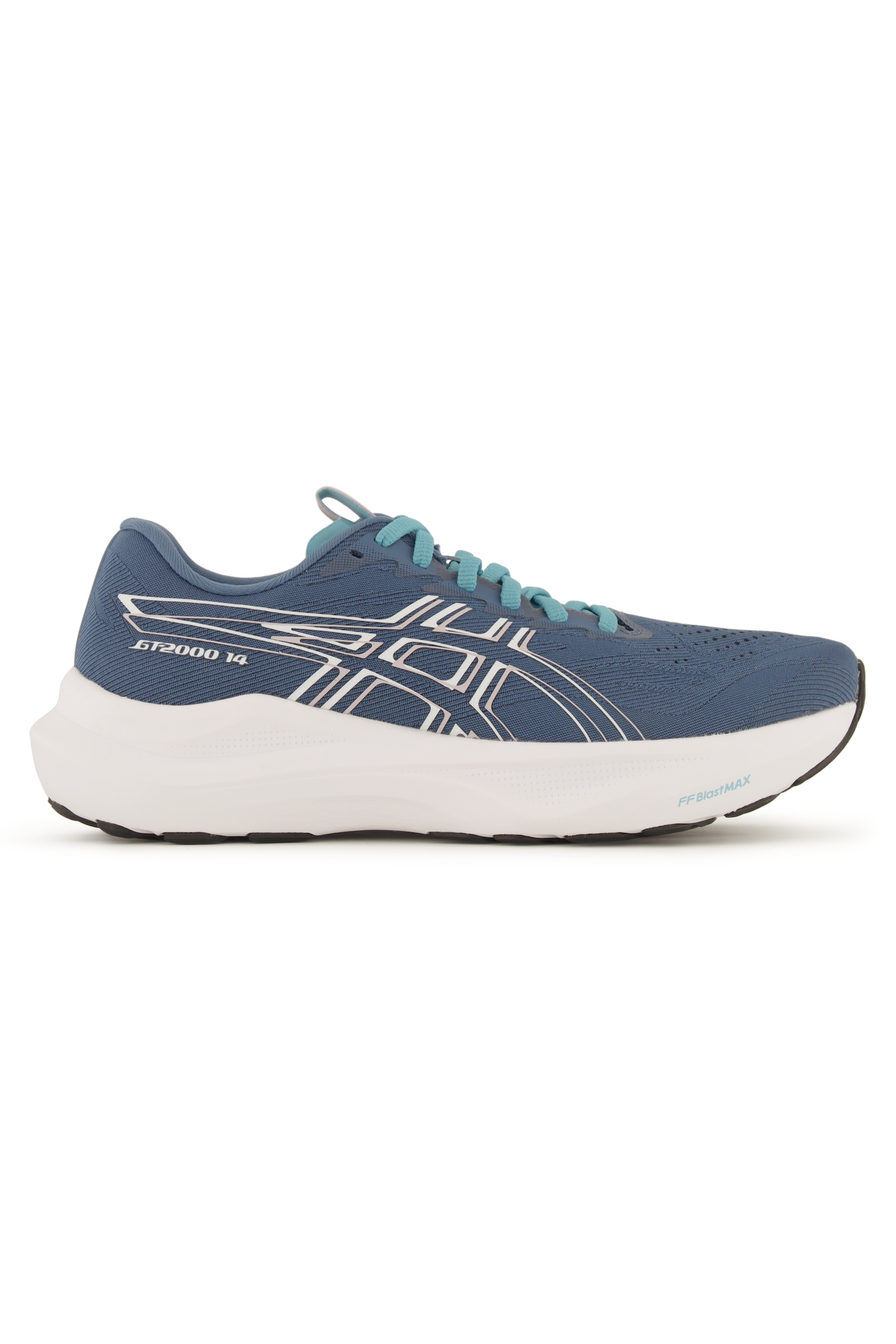 Image of ASICS GT-2000™ 14 Damen Laufschuh Blau, Damen, Größe: 11