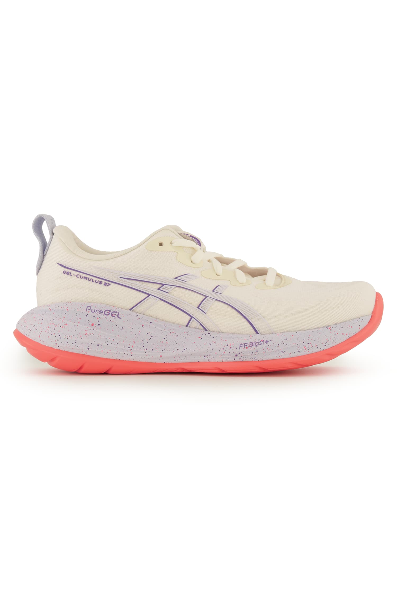 Image of ASICS Gel-Cumulus™ 27 Tokio Damen Laufschuh Beige, Damen, Größe: 10 1/2