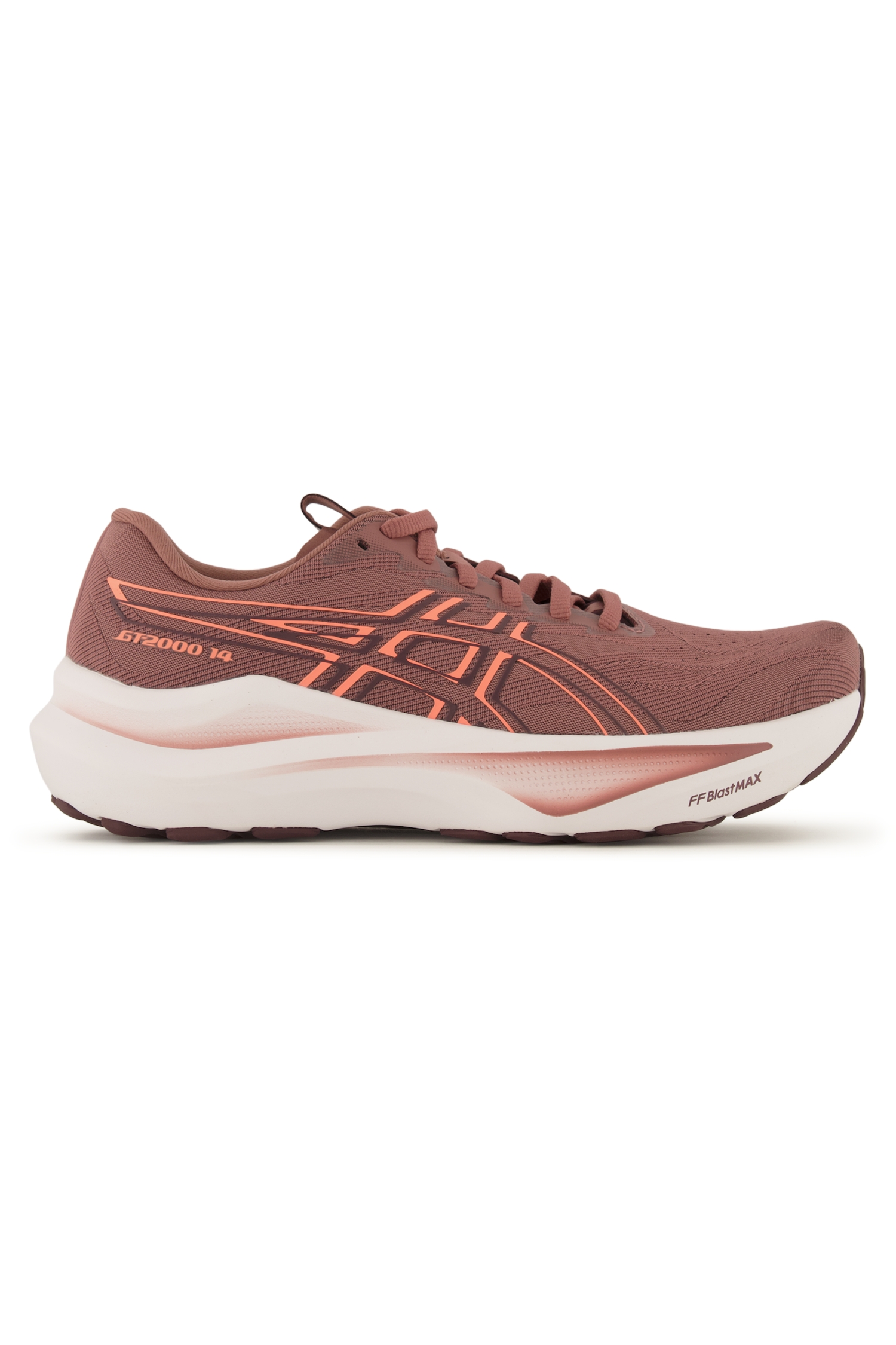 Image of ASICS GT-2000™ 14 Damen Laufschuh Rot, Damen, Größe: 10