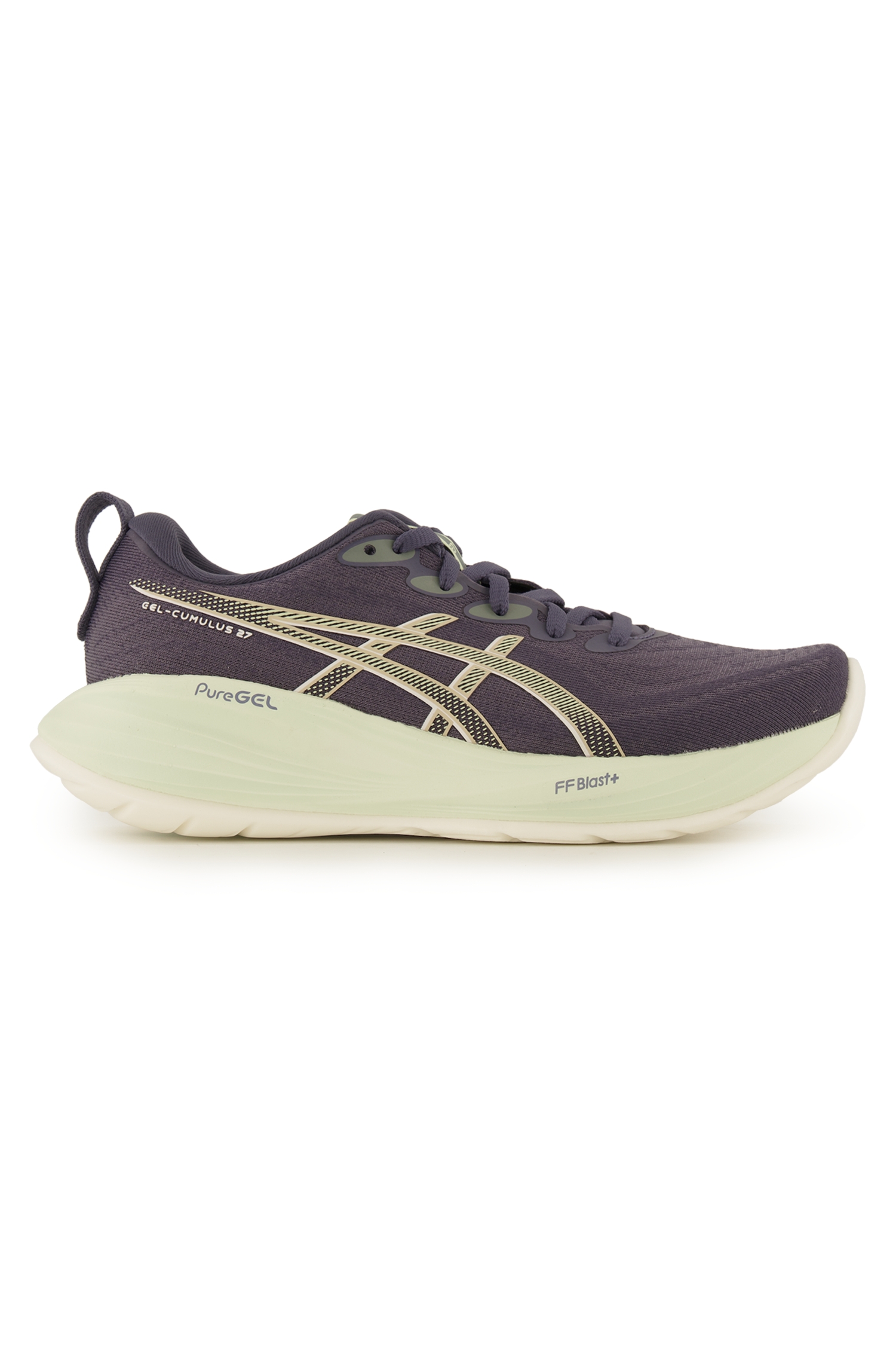 Image of ASICS Gel-Cumulus™ 27 Damen Laufschuh Blau, Damen, Größe: 10