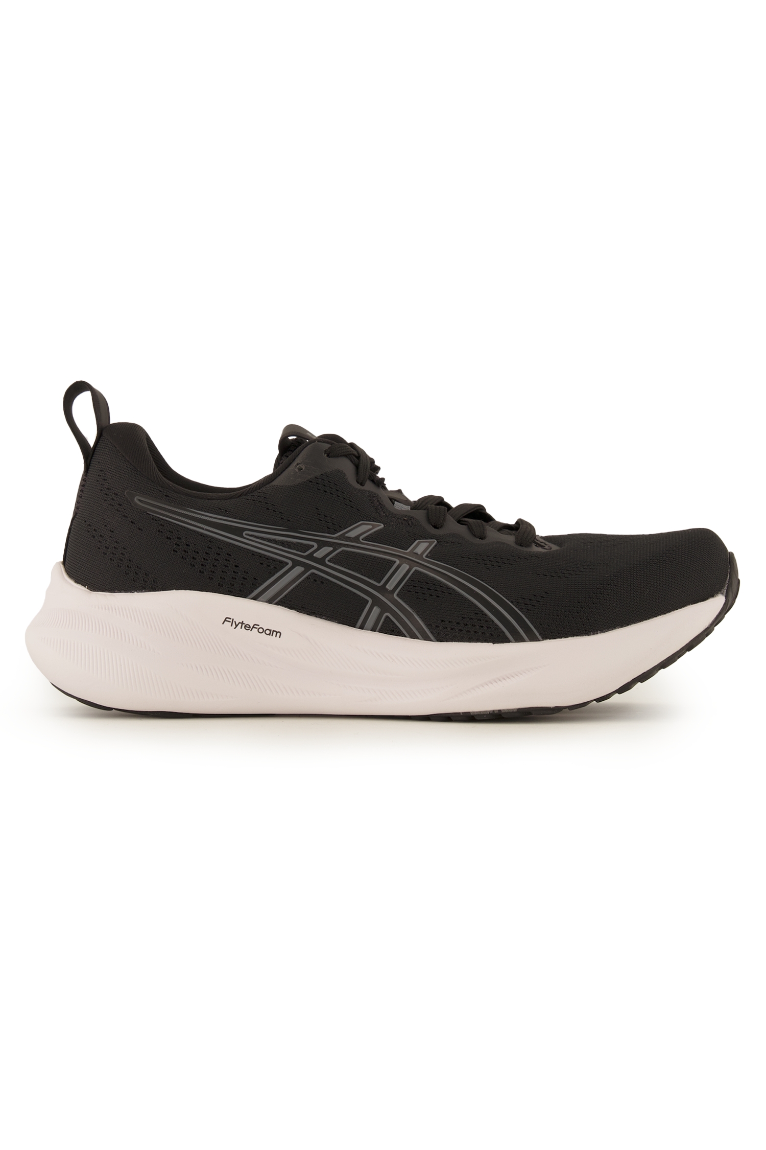 ASICS Gel-Pulse™ 16 Damen Laufschuh Schwarz, Damen, Größe: 7