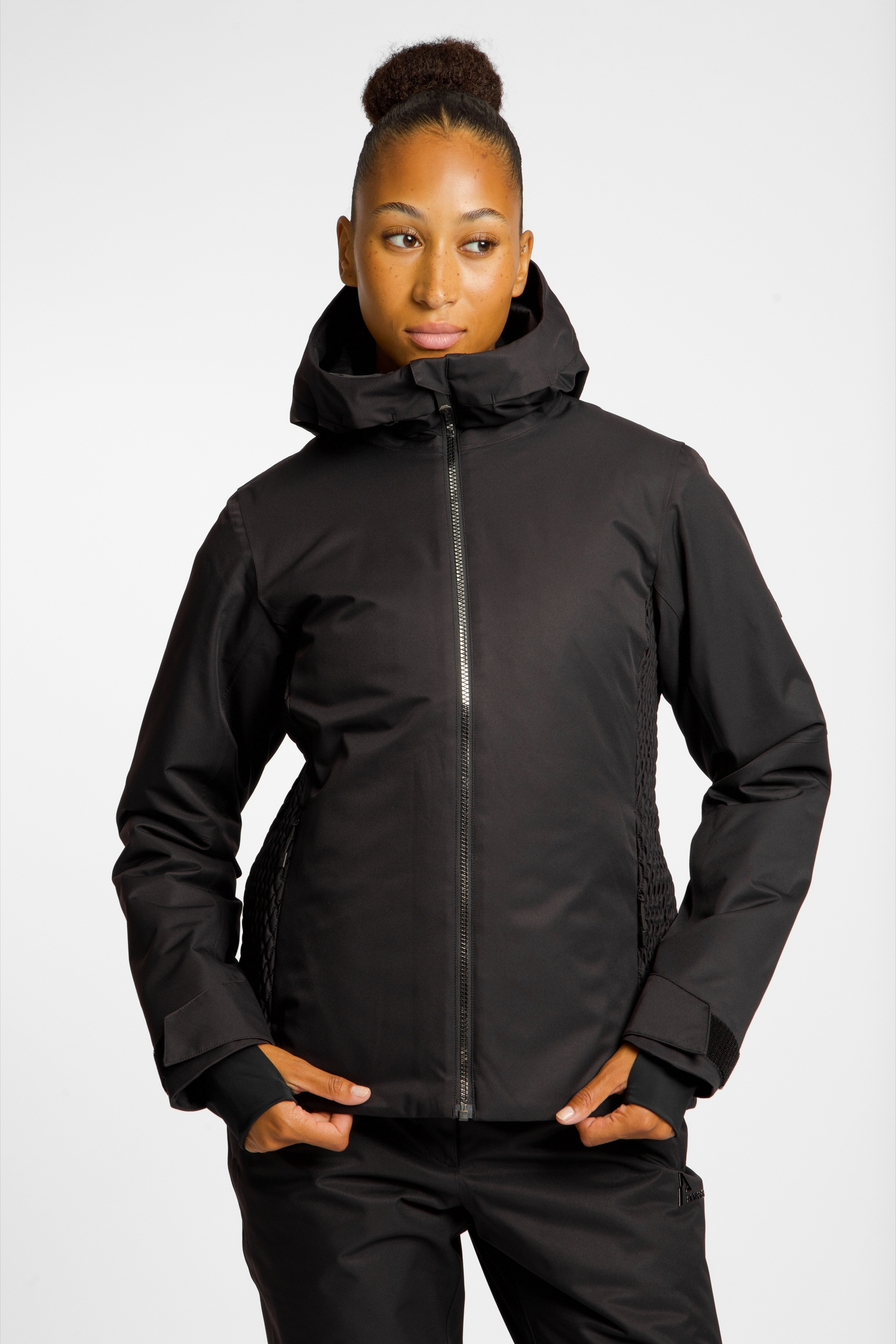 Image of ALBRIGHT St. Moritz Damen Skijacke Schwarz, Damen, Größe: 44