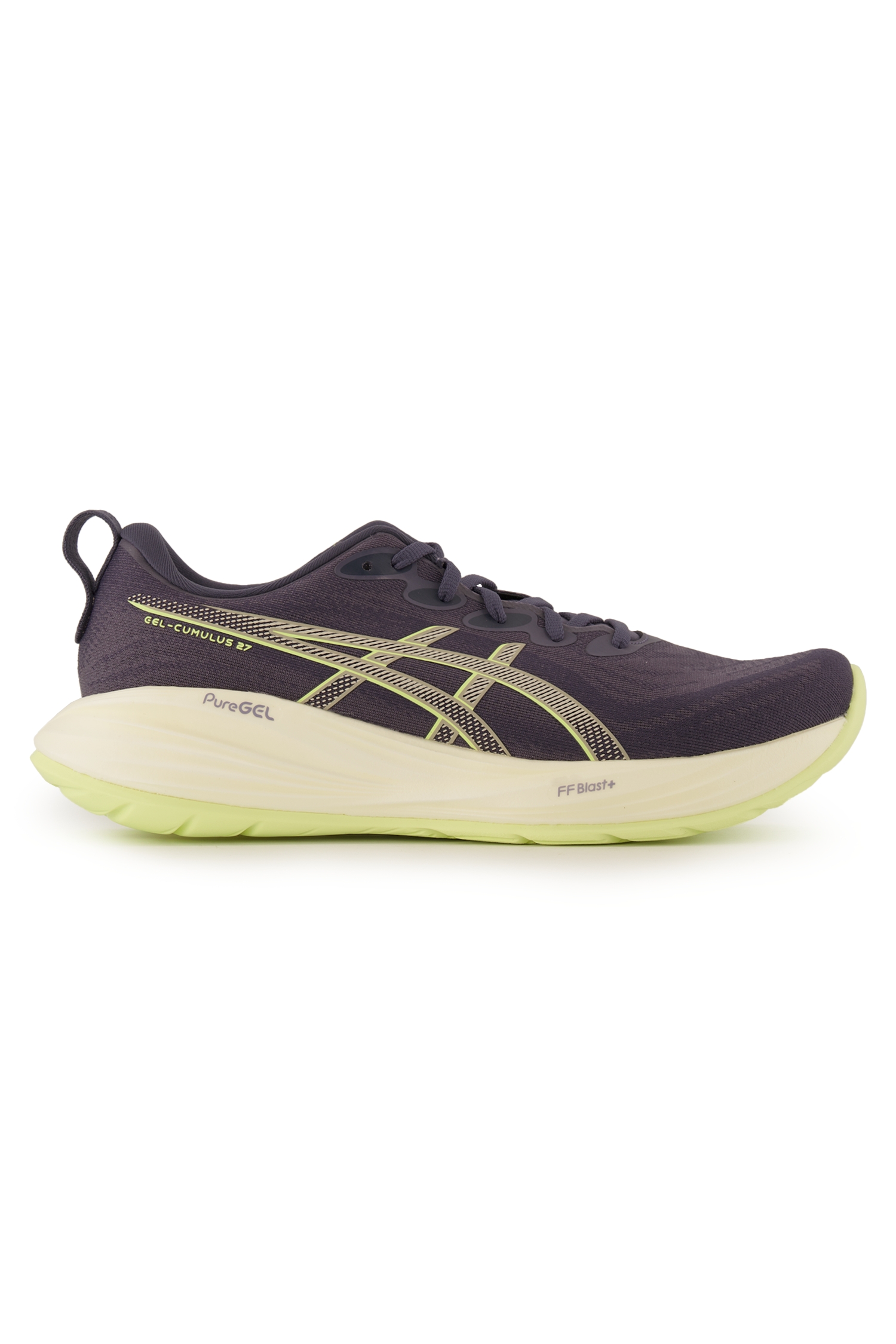 Image of ASICS Gel-Cumulus™ 27 Herren Laufschuh Blau, Herren, Größe: 10 1/2