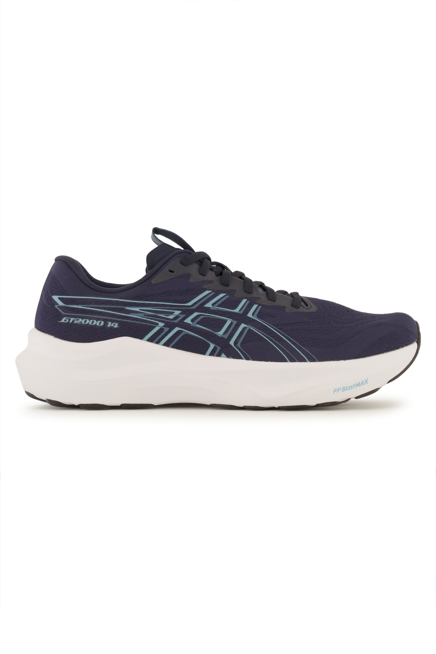 Image of ASICS GT-2000™ 14 Herren Laufschuh Blau, Herren, Größe: 15