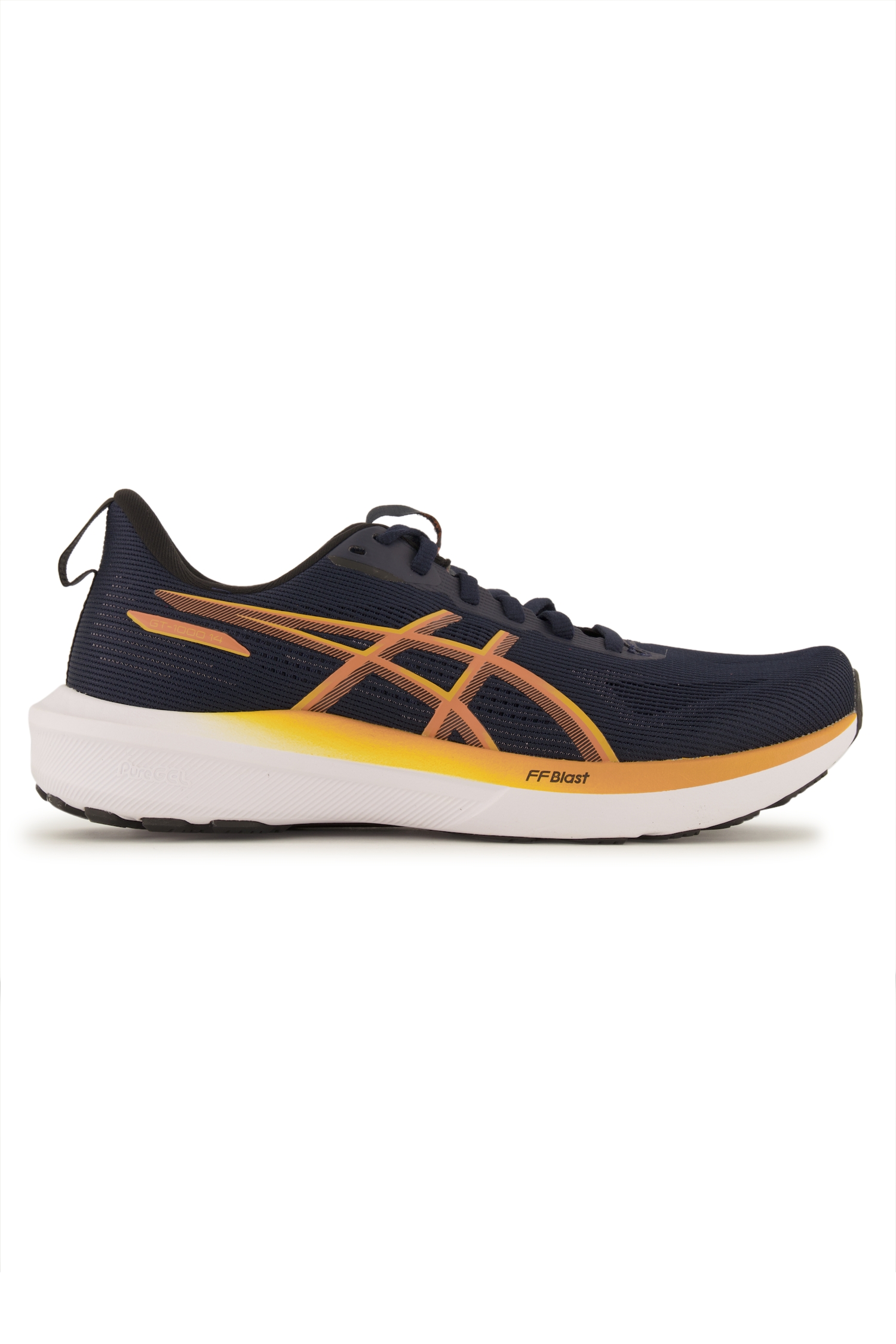 ASICS GT-1000™ 14 Herren Laufschuh Blau, Herren, Größe: 10 1/2