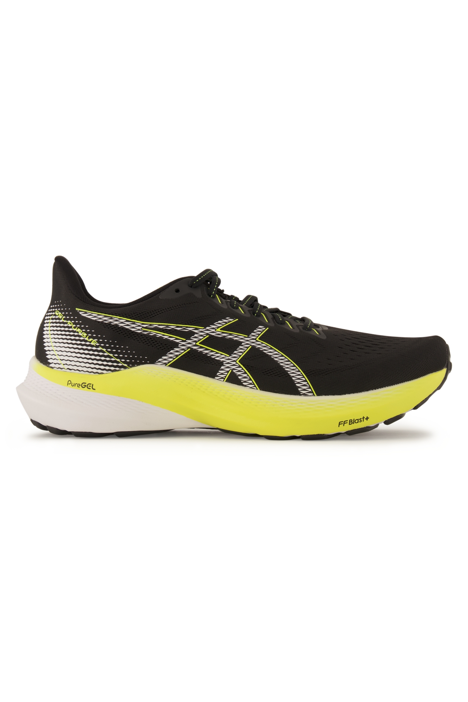 ASICS Gel-Pursue™ 10 Herren Laufschuh Schwarz, Herren, Größe: 13