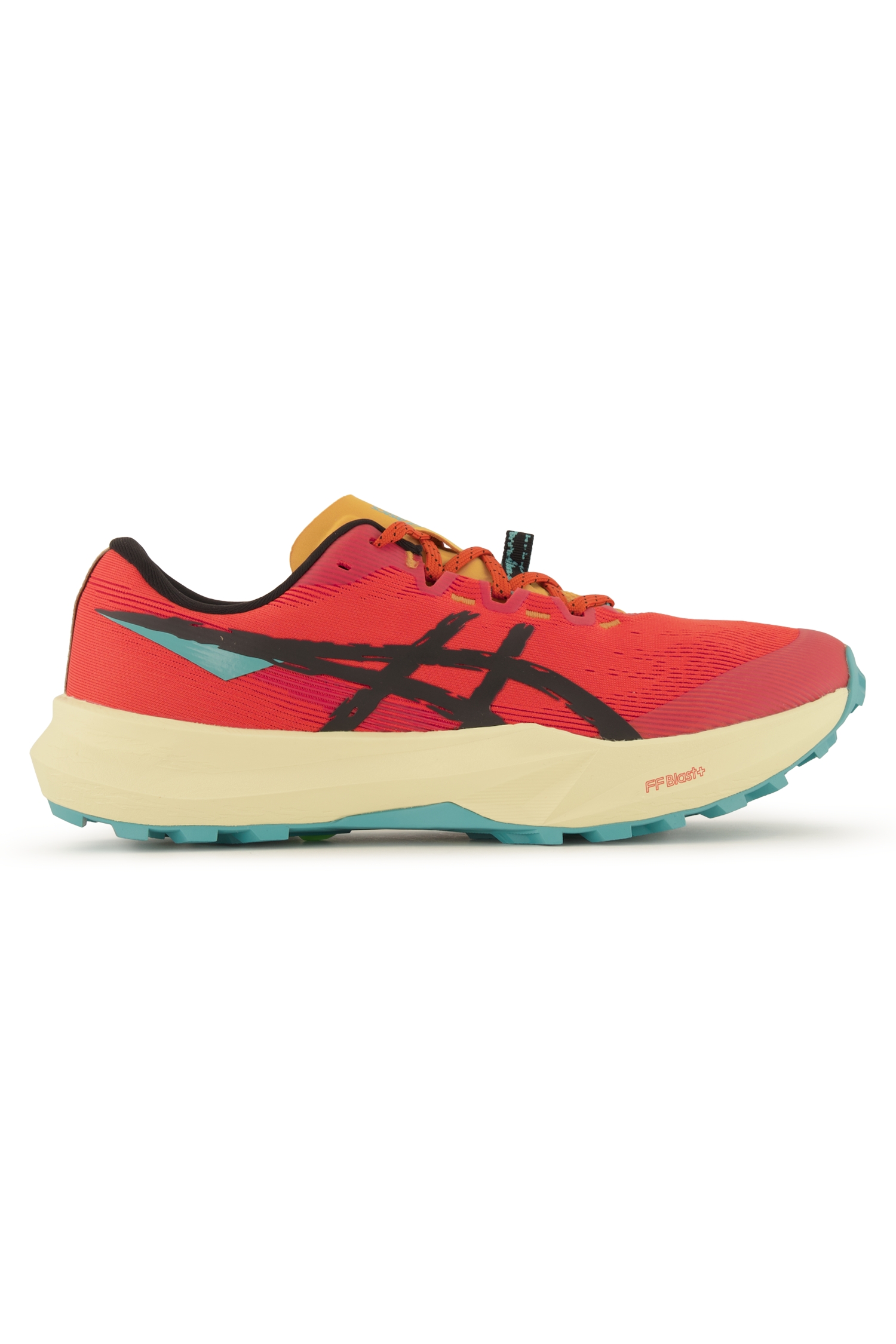Image of ASICS Fuji Lite™ 6 Herren Trailrunningschuh Rot, Herren, Größe: 12