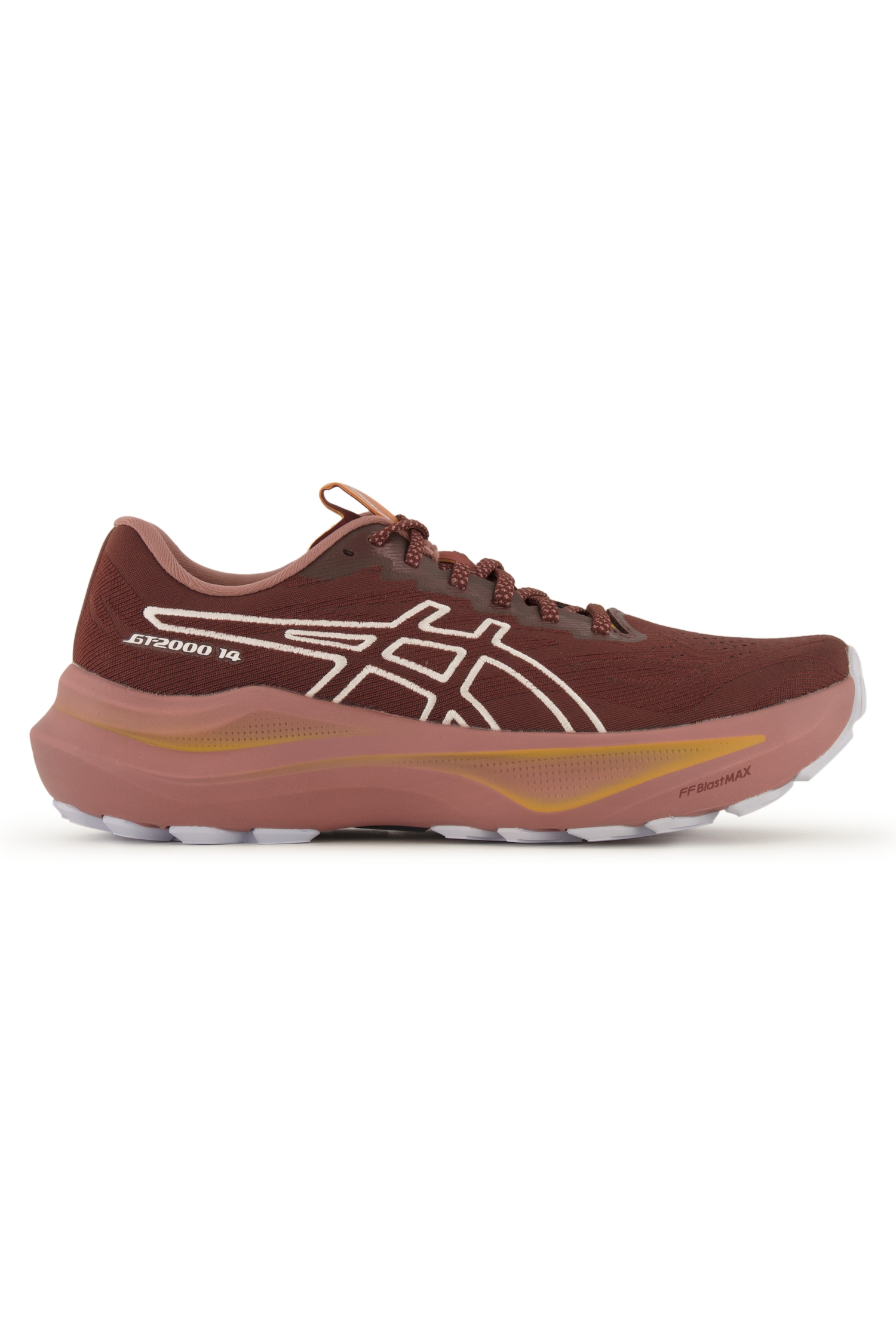 ASICS GT-2000™ 14 TR Damen Trailrunningschuh Braun, Damen, Größe: 6 1/2