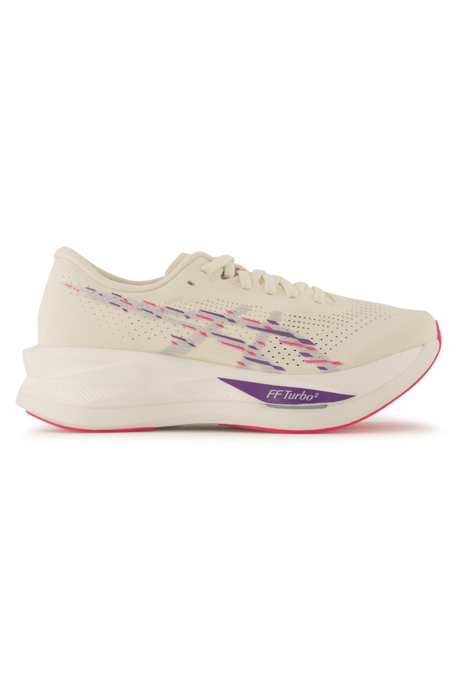 ASICS Sonicblast™ Damen Laufschuh Weiss, Damen, Größe: 6 1/2