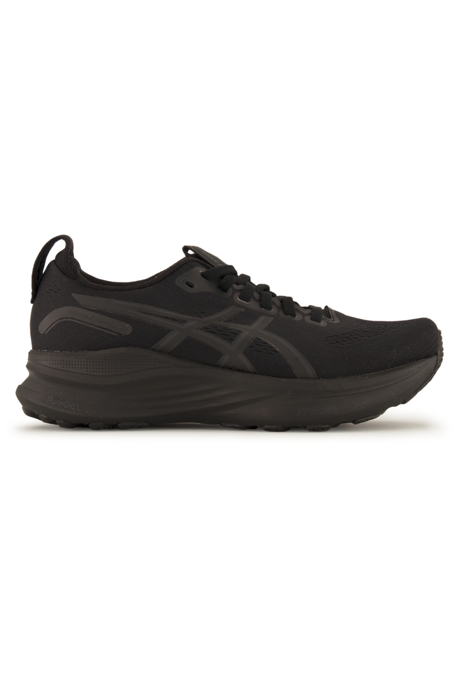 ASICS Gel-Kayano™ 32 Damen Laufschuh Schwarz, Damen, Größe: 5 1/2