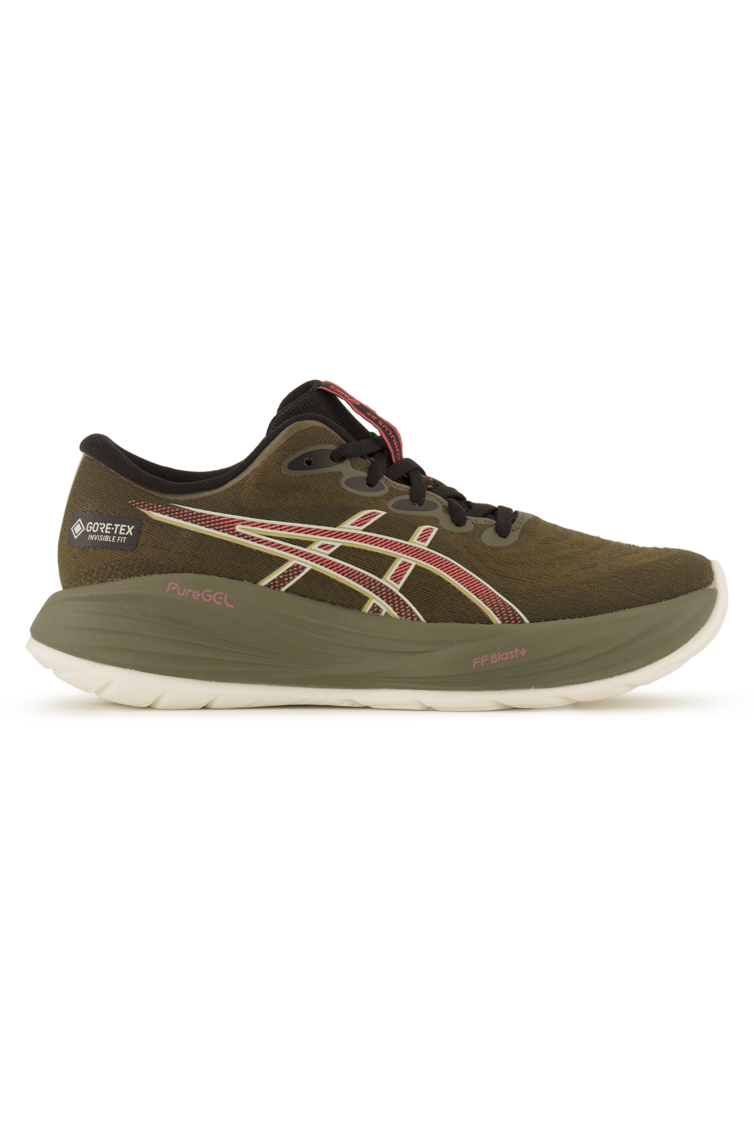 ASICS Gel-Cumulus™ 27 Gore-Tex® Damen Laufschuh Braun, Damen, Größe: 6 1/2