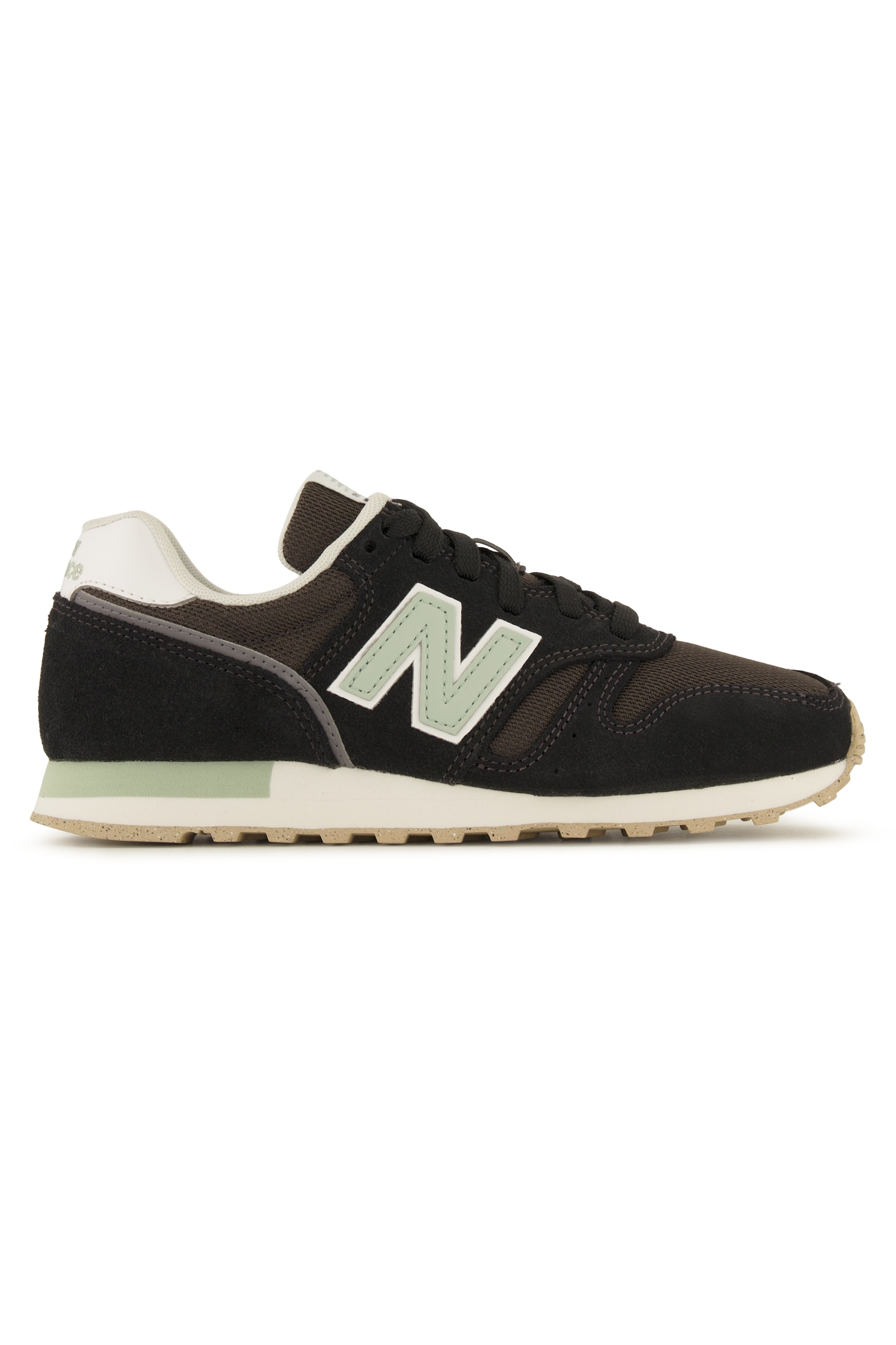 Image of New Balance 373v2 Damen Sneaker Schwarz, Damen, Größe: 5 1/2