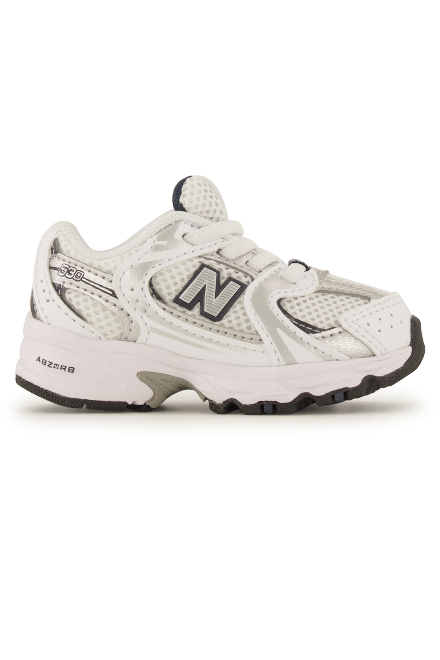 Image of New Balance 530 Kleinkind Sneaker Weiss, , Größe: 20