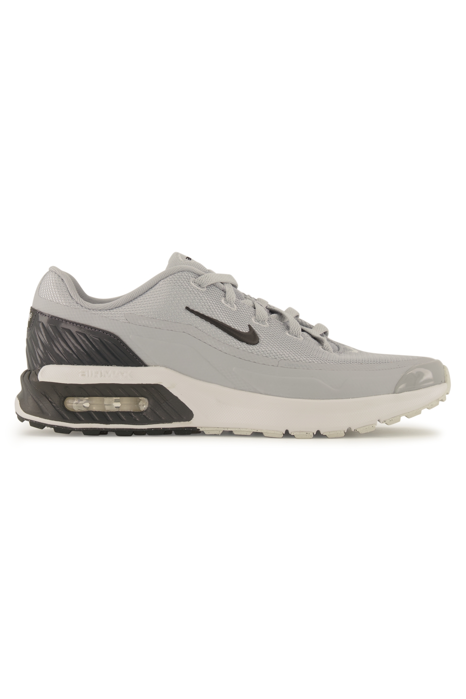 Image of Nike Air Max Bia Herren Sneaker Grau, Herren, Größe: 8 1/2