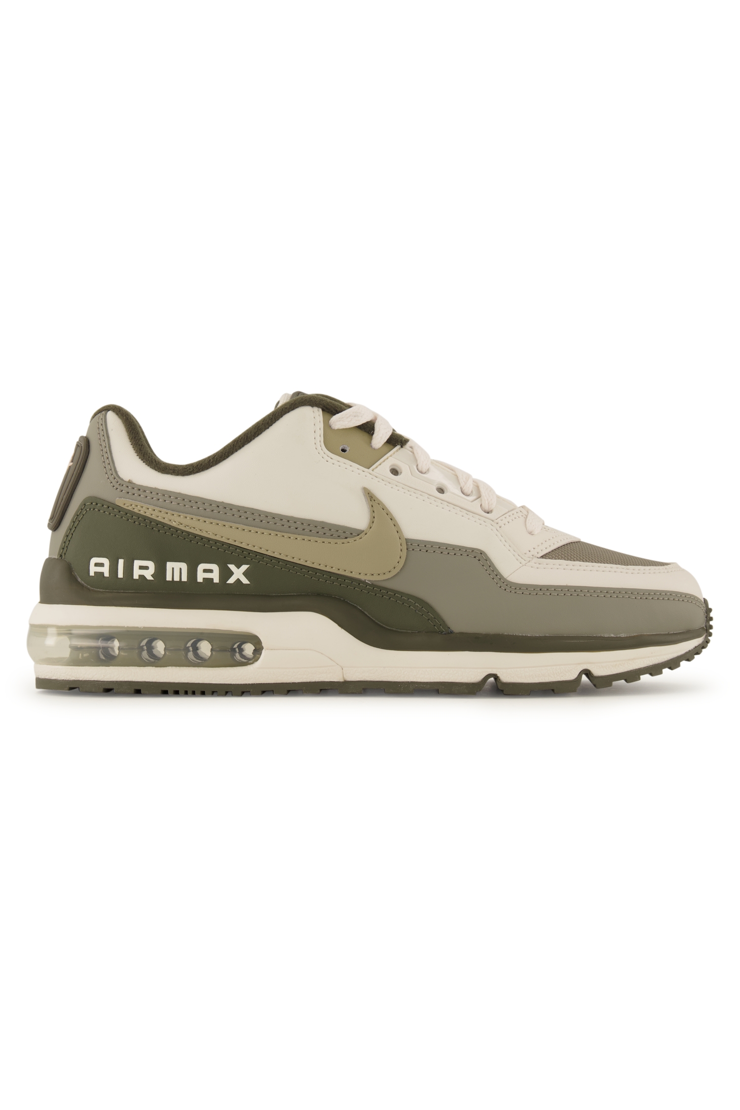 Nike Air Max LTD 3 Herren Sneaker Grün, Herren, Größe: 8