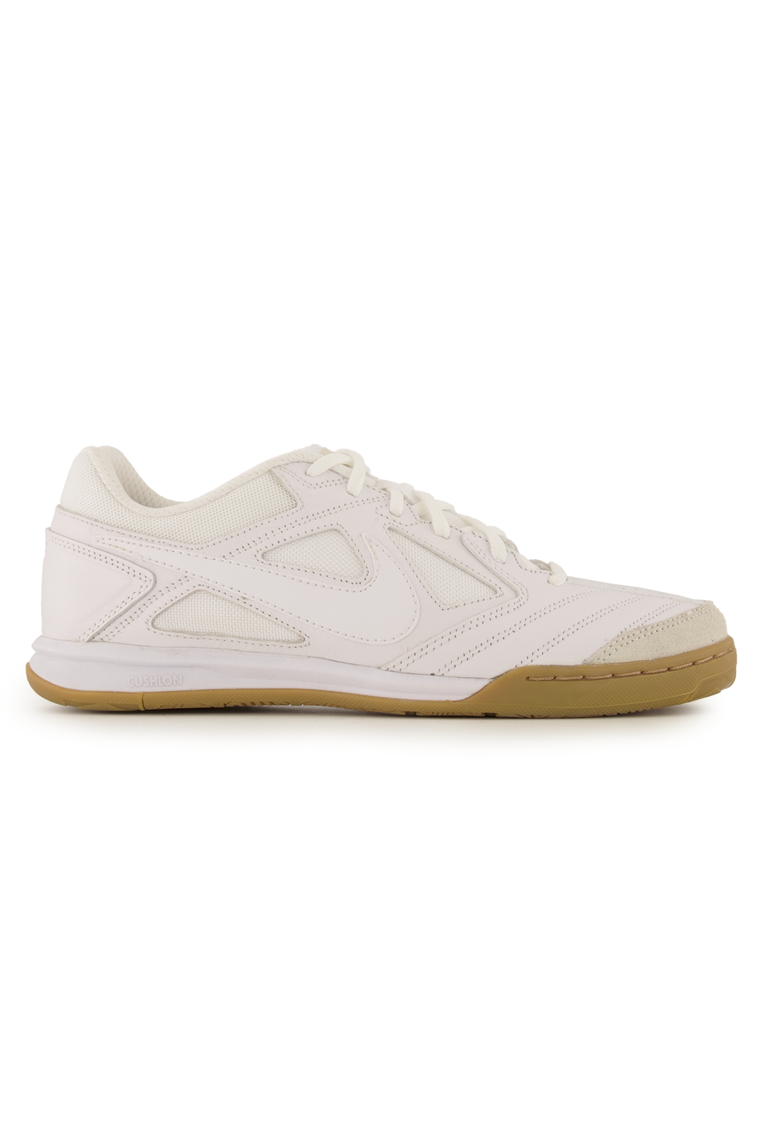 Image of Nike Gato Herren Sneaker Weiss, Herren, Größe: 7 1/2