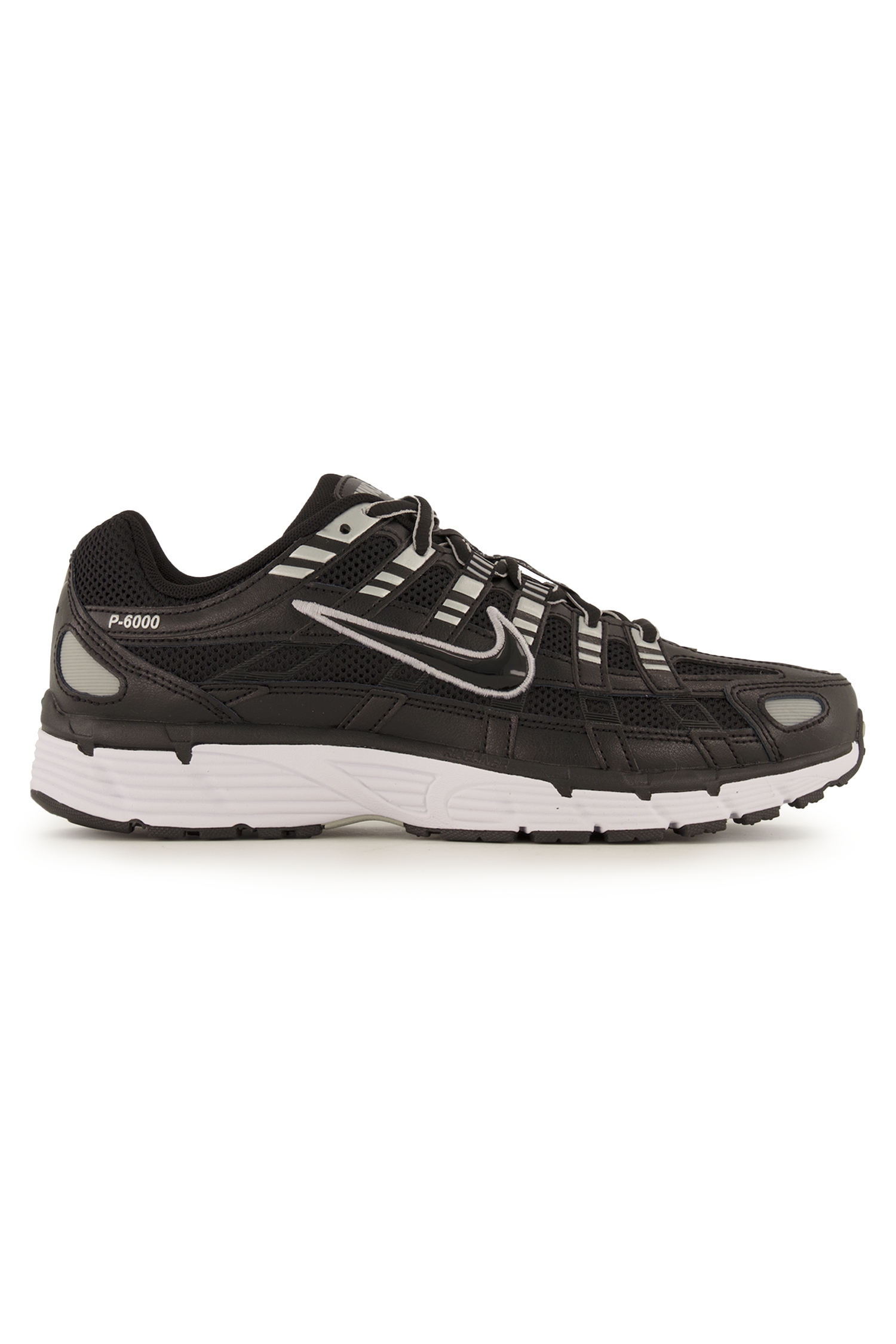 Nike P-6000 Herren Sneaker Schwarz, Herren, Größe: 7