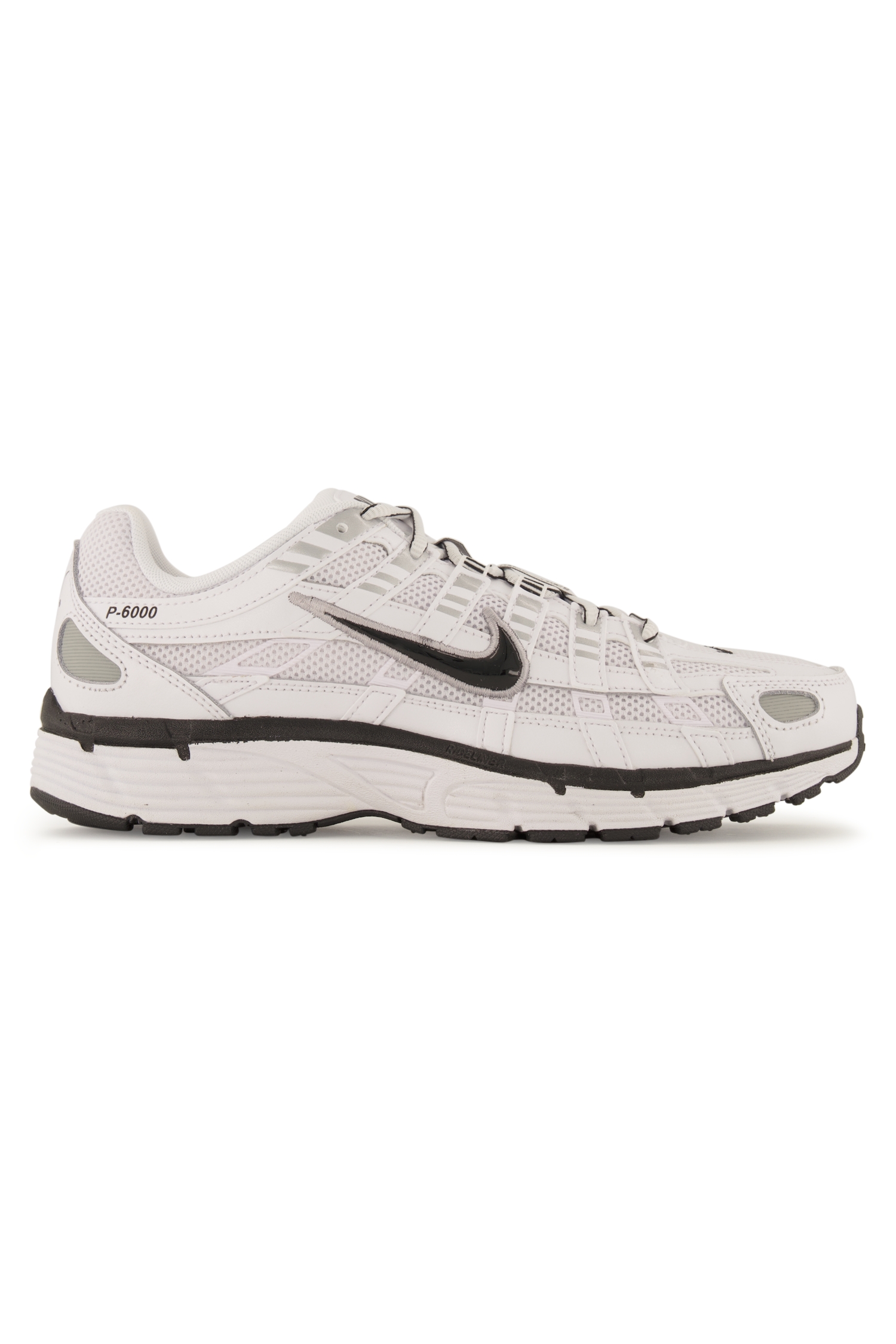 Nike P-6000 Herren Sneaker Weiss, Herren, Größe: 7