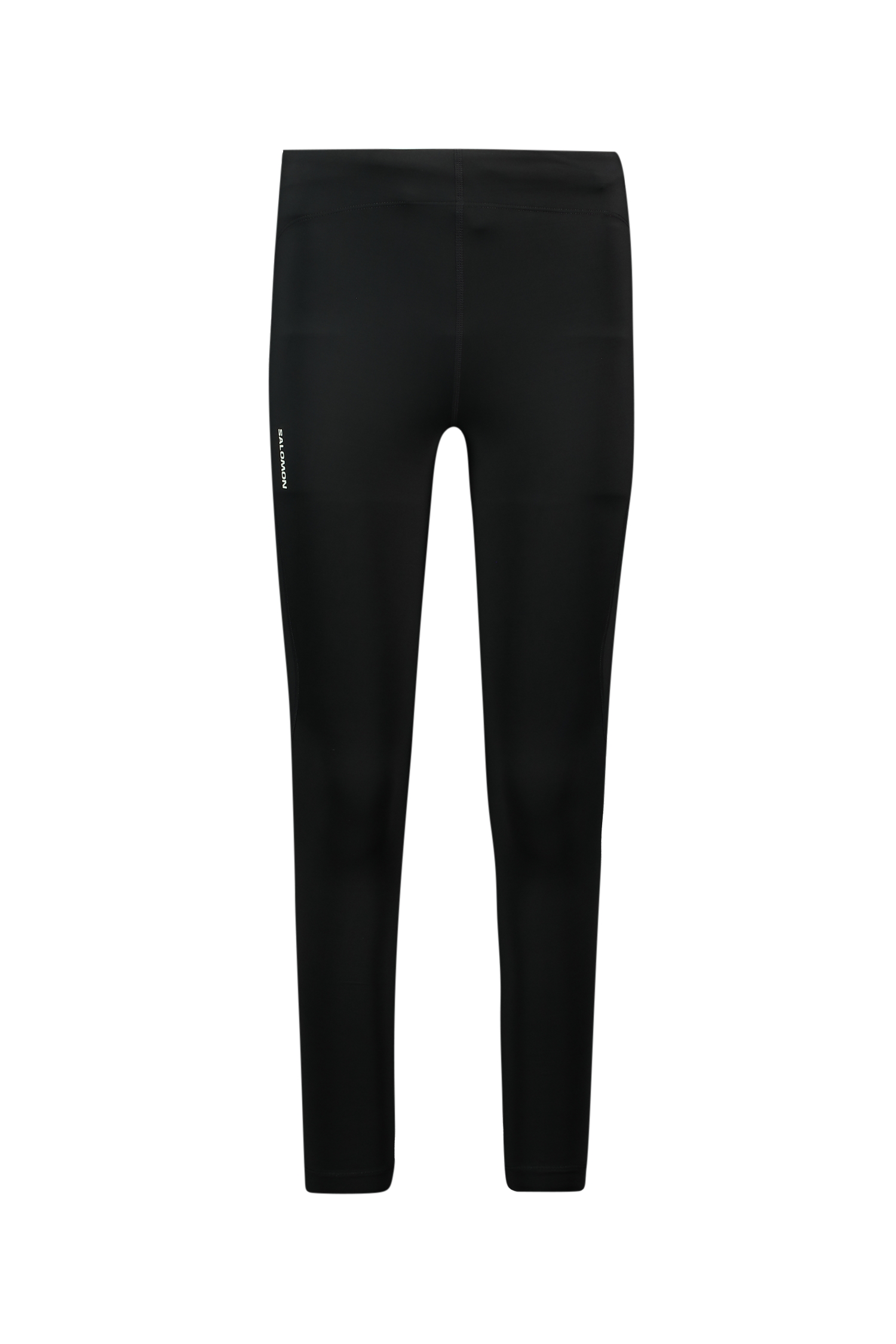 Salomon Shakeout Core Warm Damen Tight Schwarz, Damen, Größe: XL