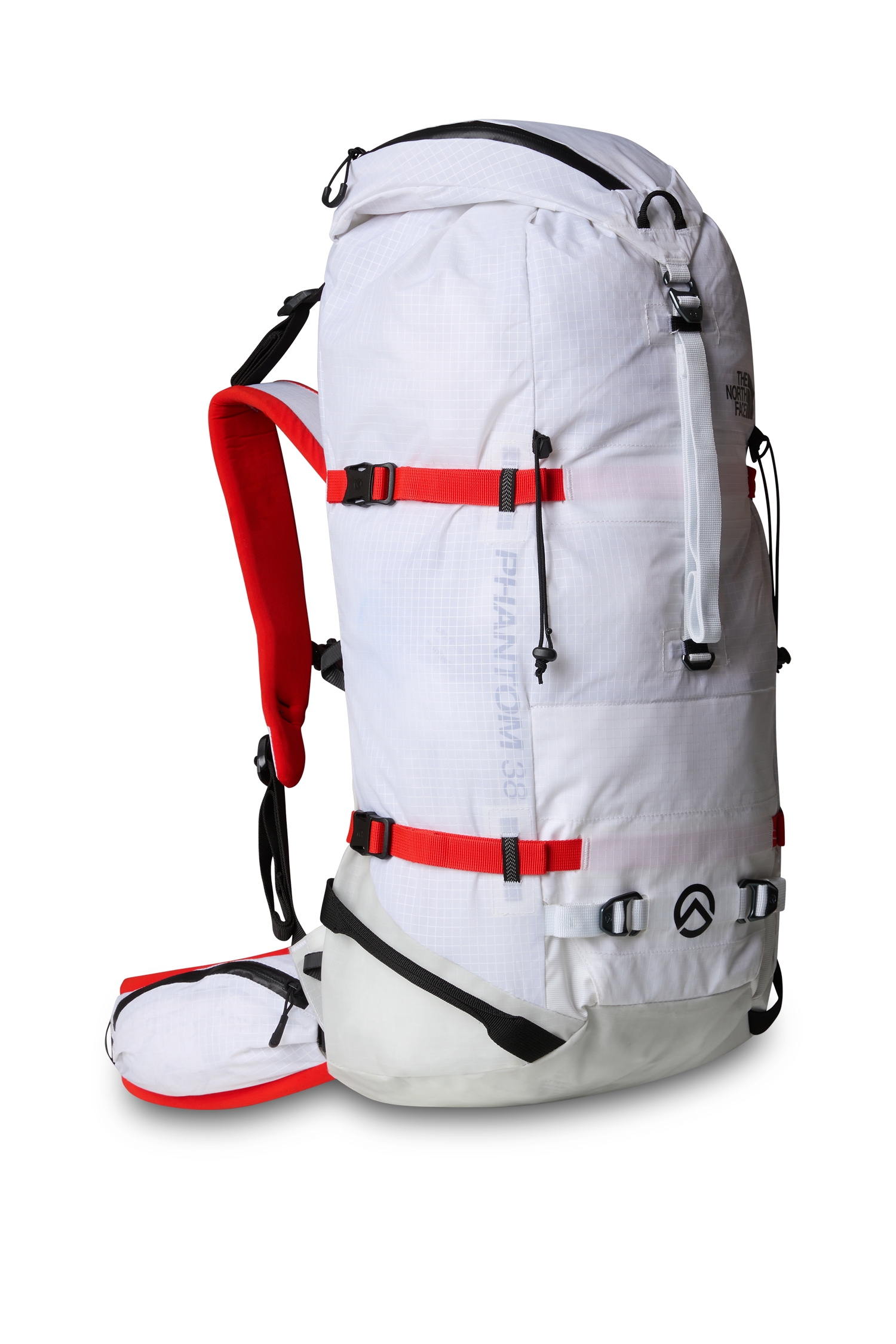 Image of The North Face Phantom SM 38 L Tourenrucksack Weiss, Herren, Größe: S/M