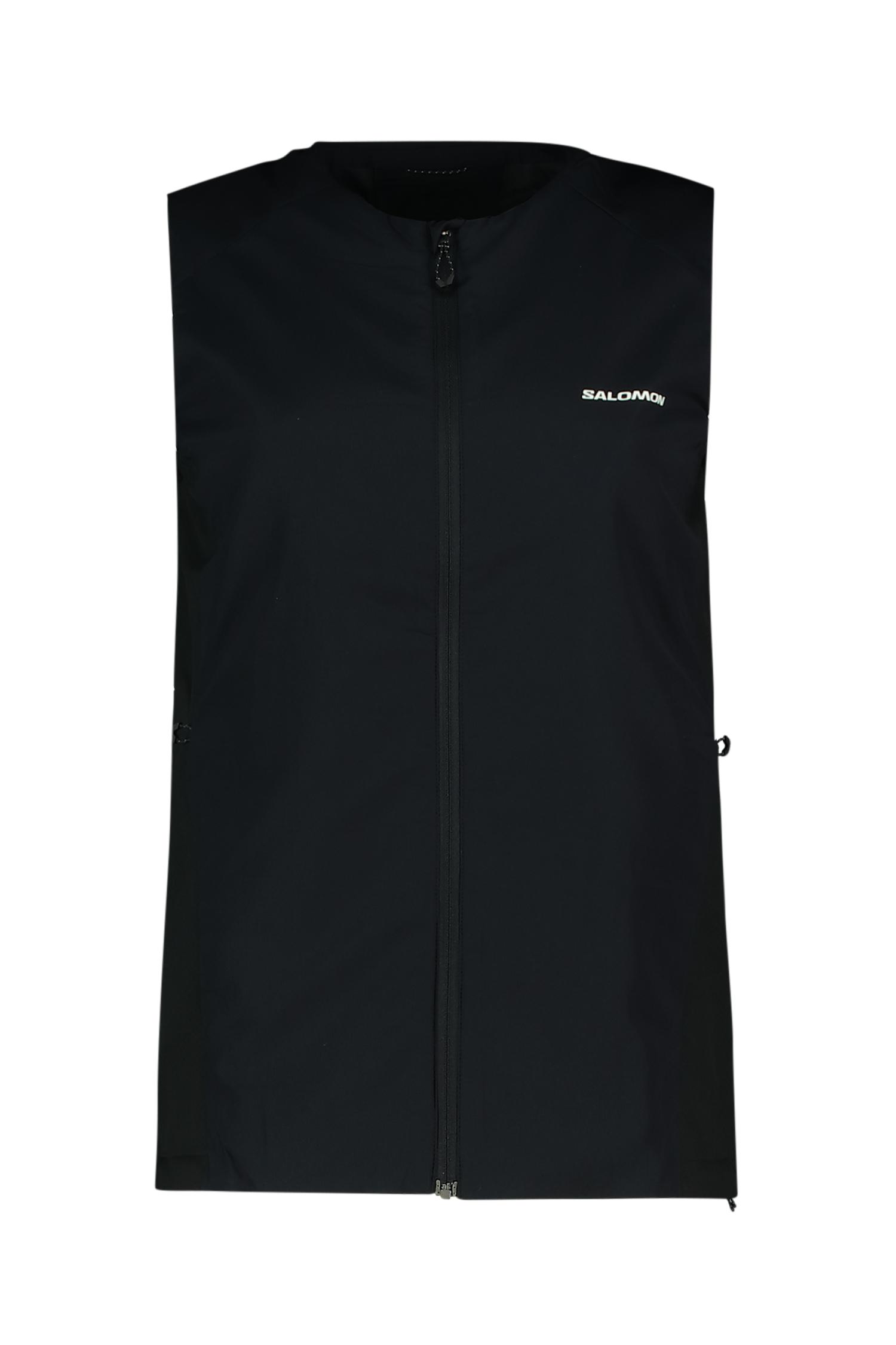 Salomon Mountain Flex Hybrid Damen Gilet Schwarz, Damen, Größe: XS