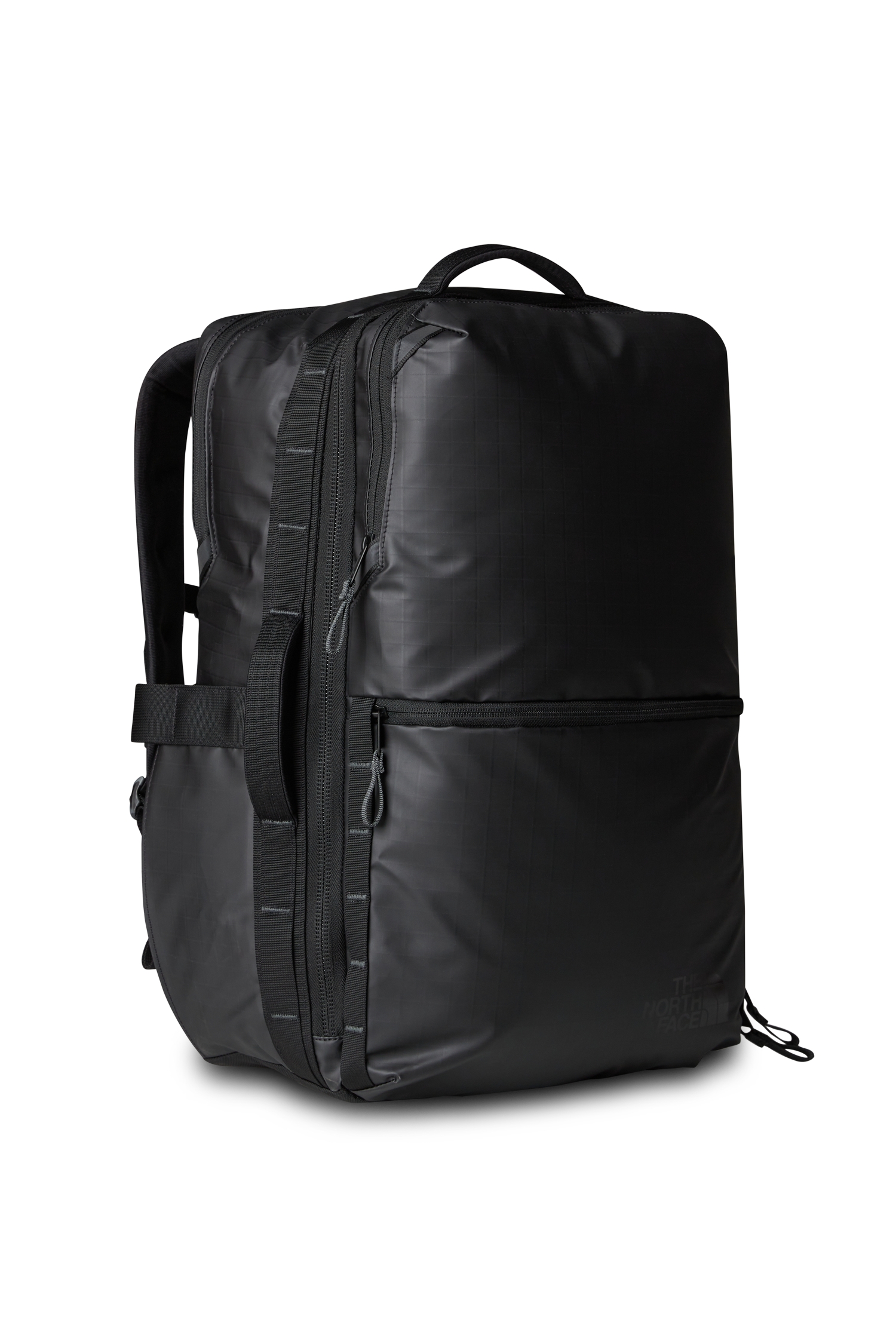 The North Face Base Camp Voyager Travel Pack 35 L Rucksack Schwarz, Herren, Größe: 0