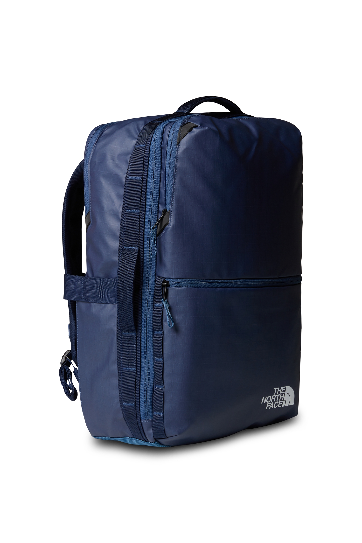 The North Face Base Camp Voyager Travel Pack 35 L Rucksack Blau, Herren, Größe: 0