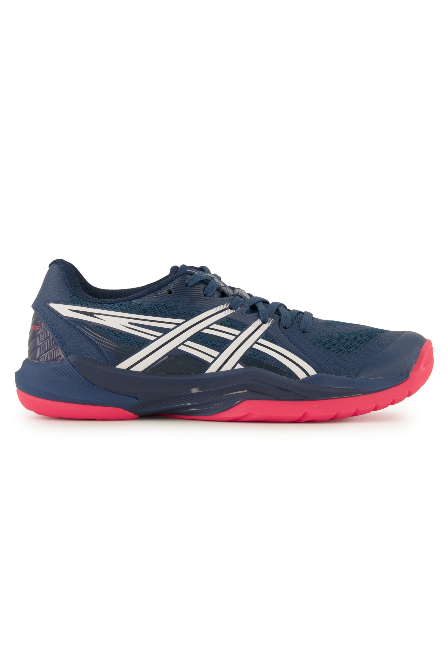 ASICS Powerbreak™ FF Herren Hallenschuh Blau, Herren, Größe: 13