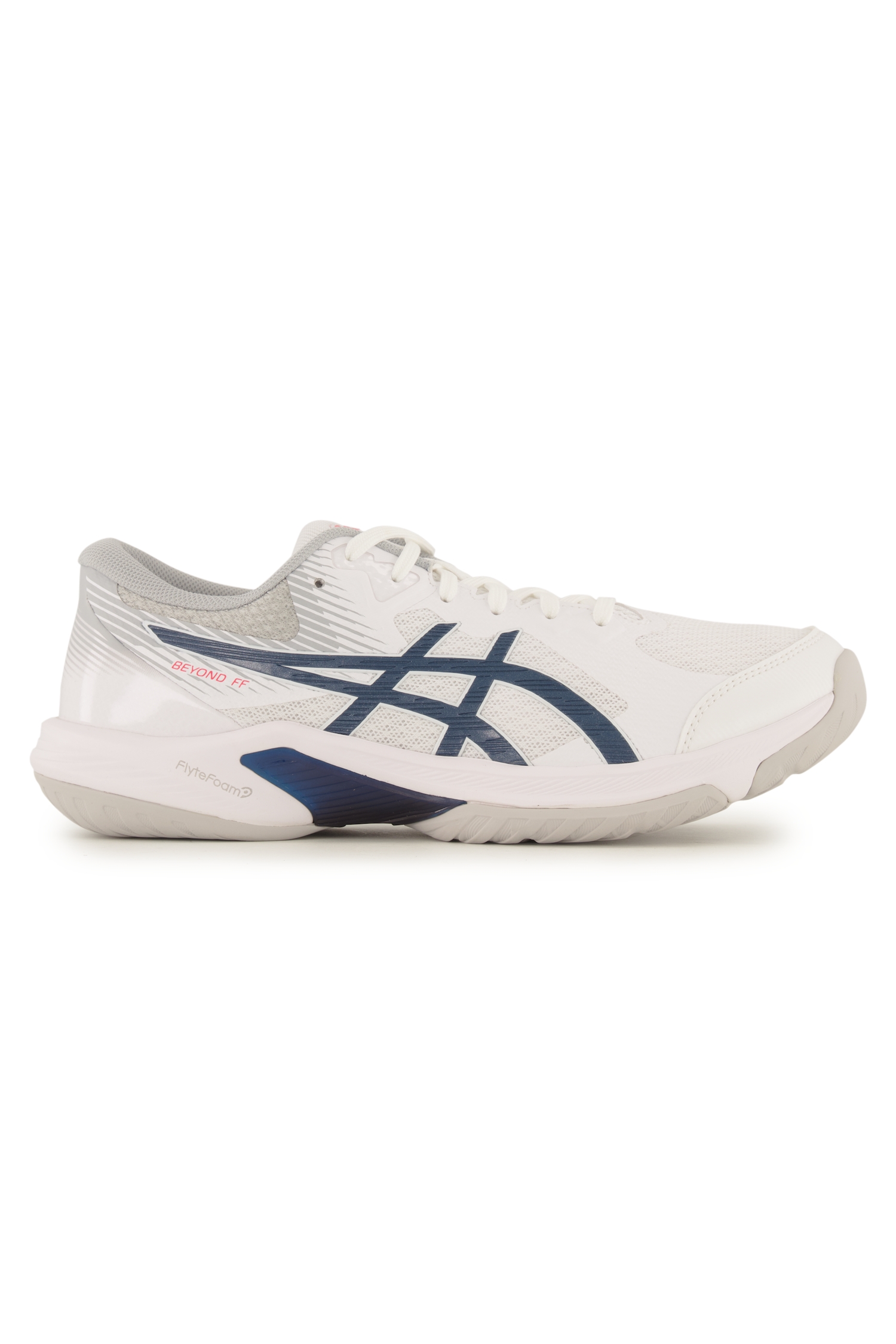 Image of ASICS Beyond FF™ Herren Hallenschuh Weiss, Herren, Größe: 10