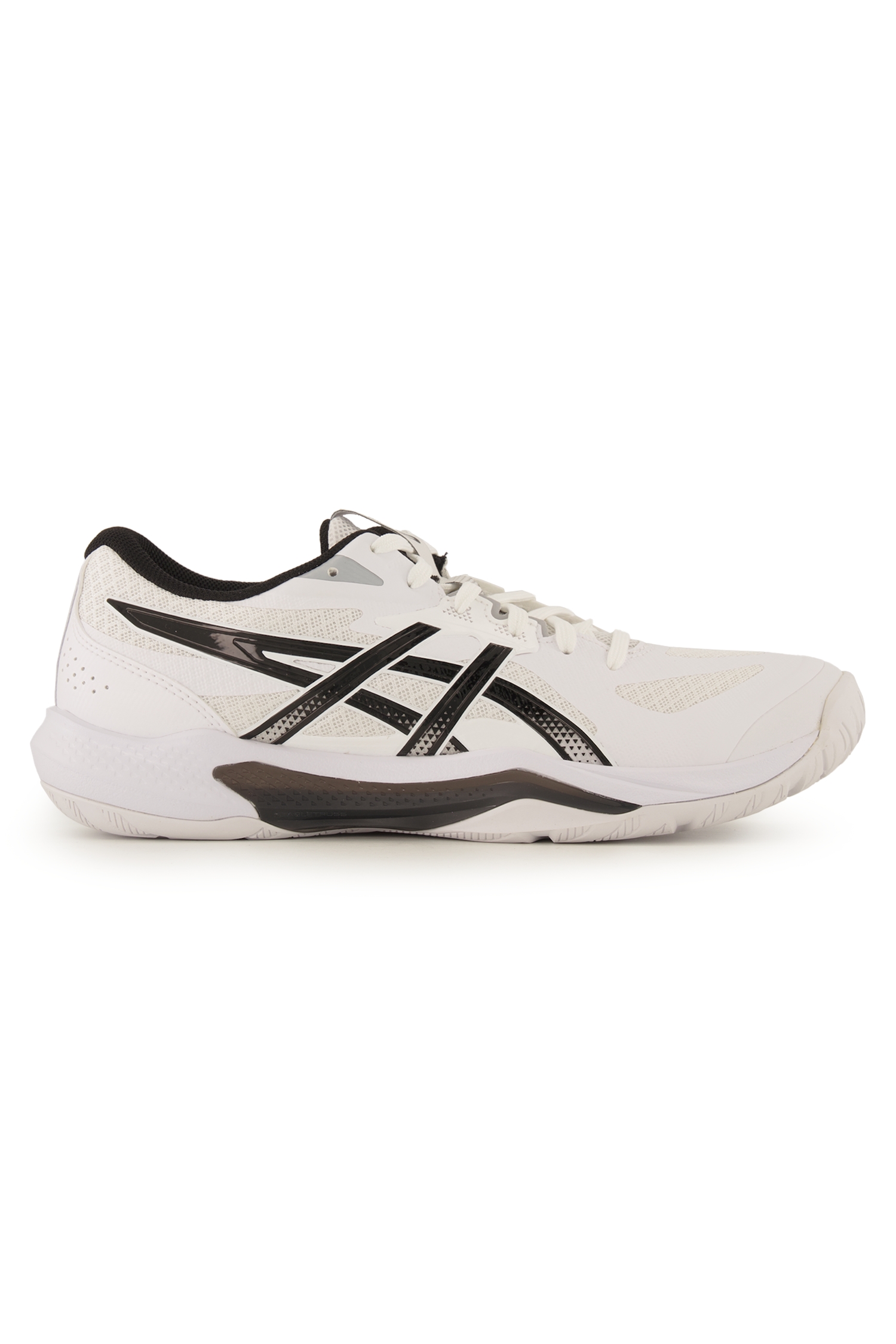 ASICS Gel-Tactic 13 Herren Hallenschuh Schwarz, Herren, Größe: 10 1/2