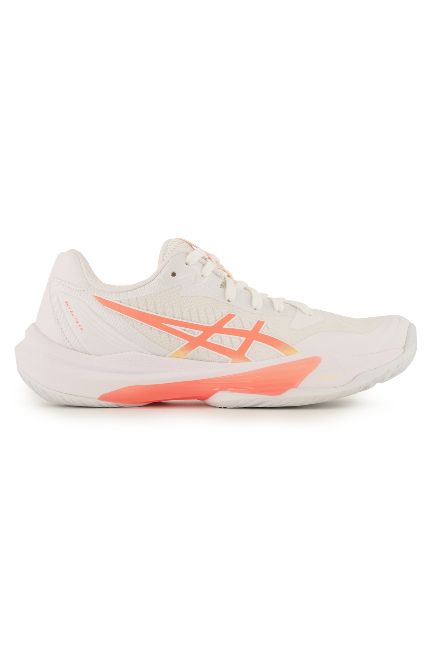 ASICS Sky Elite™ FF 3 Damen Hallenschuh Weiss, Damen, Größe: 8