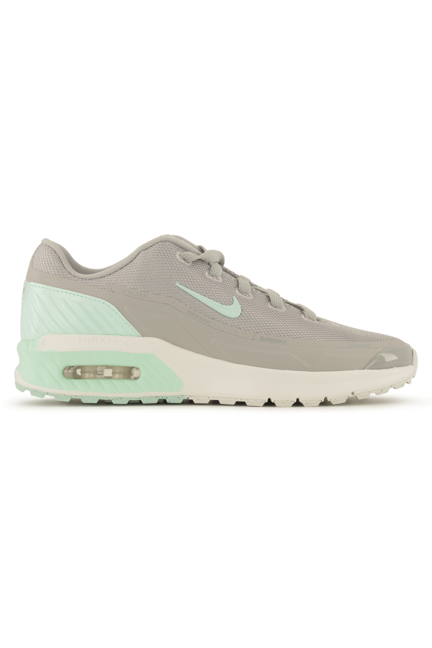 Nike Air Max Bia Damen Sneaker Grau, Damen, Größe: 7
