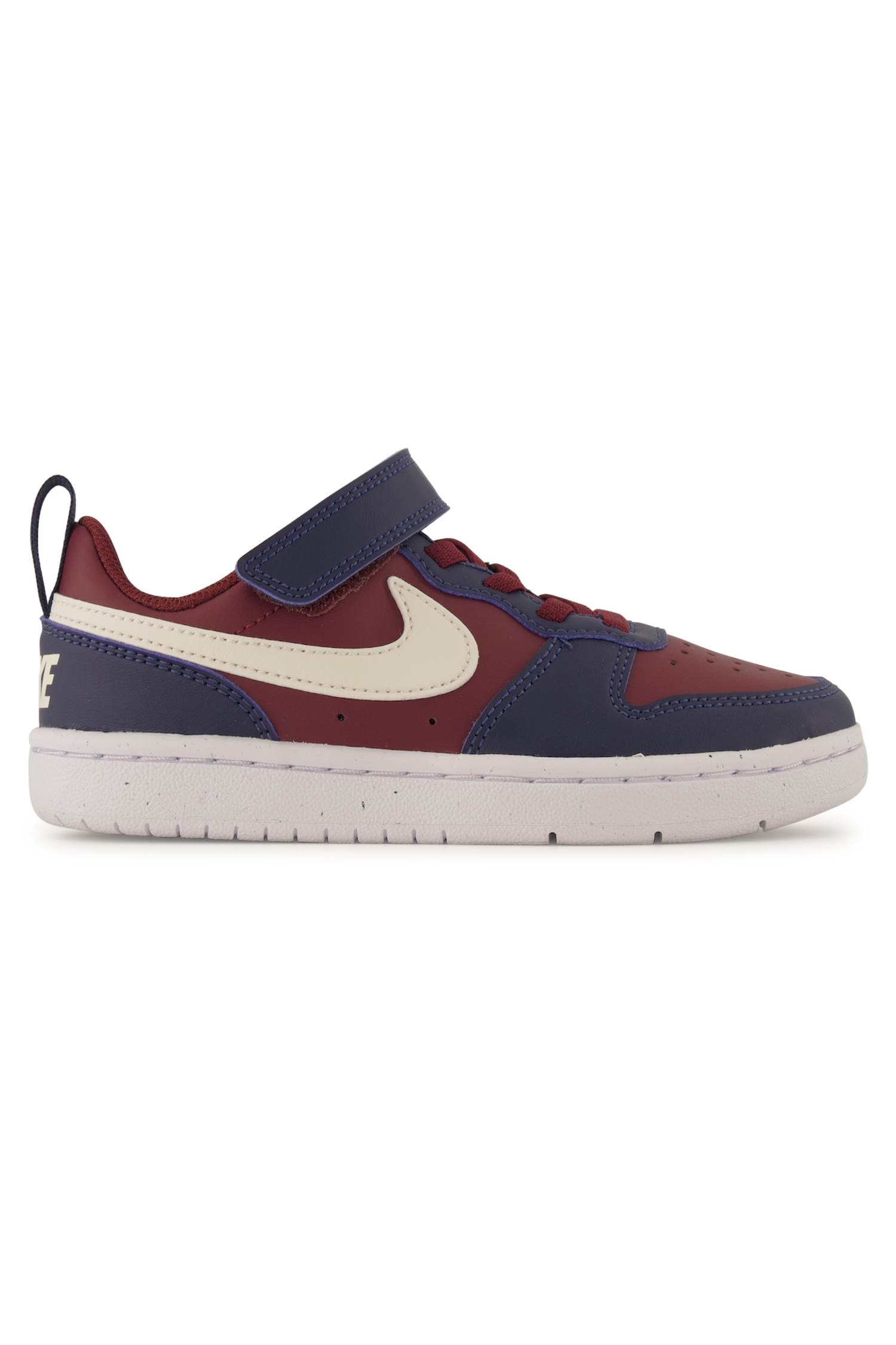 Image of Nike Court Borough Low Recraft Kinder Sneaker Blau, , Größe: 29 1/2