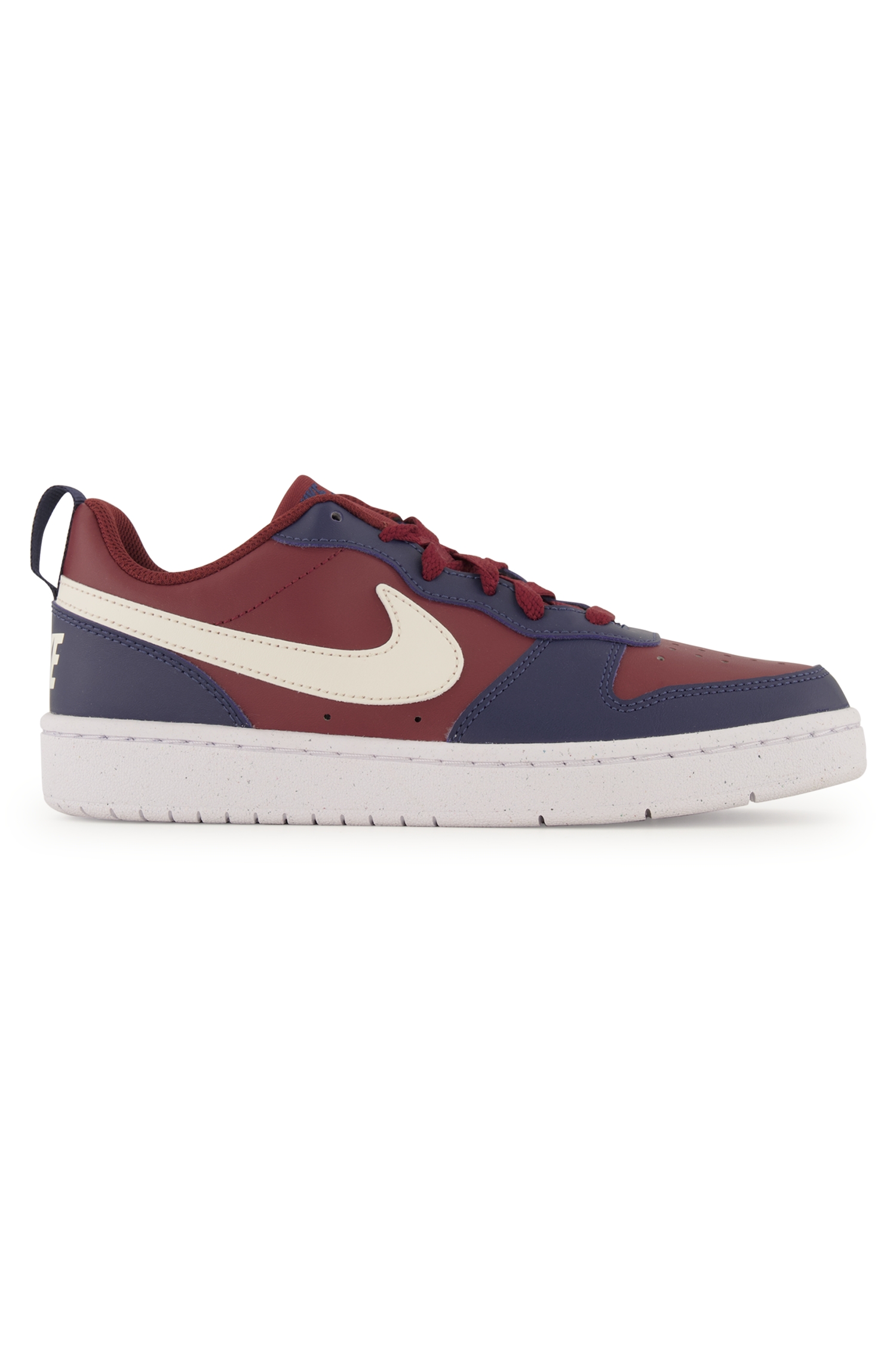 Image of Nike Court Borough Low Recraft Kinder Sneaker Blau, , Größe: 36